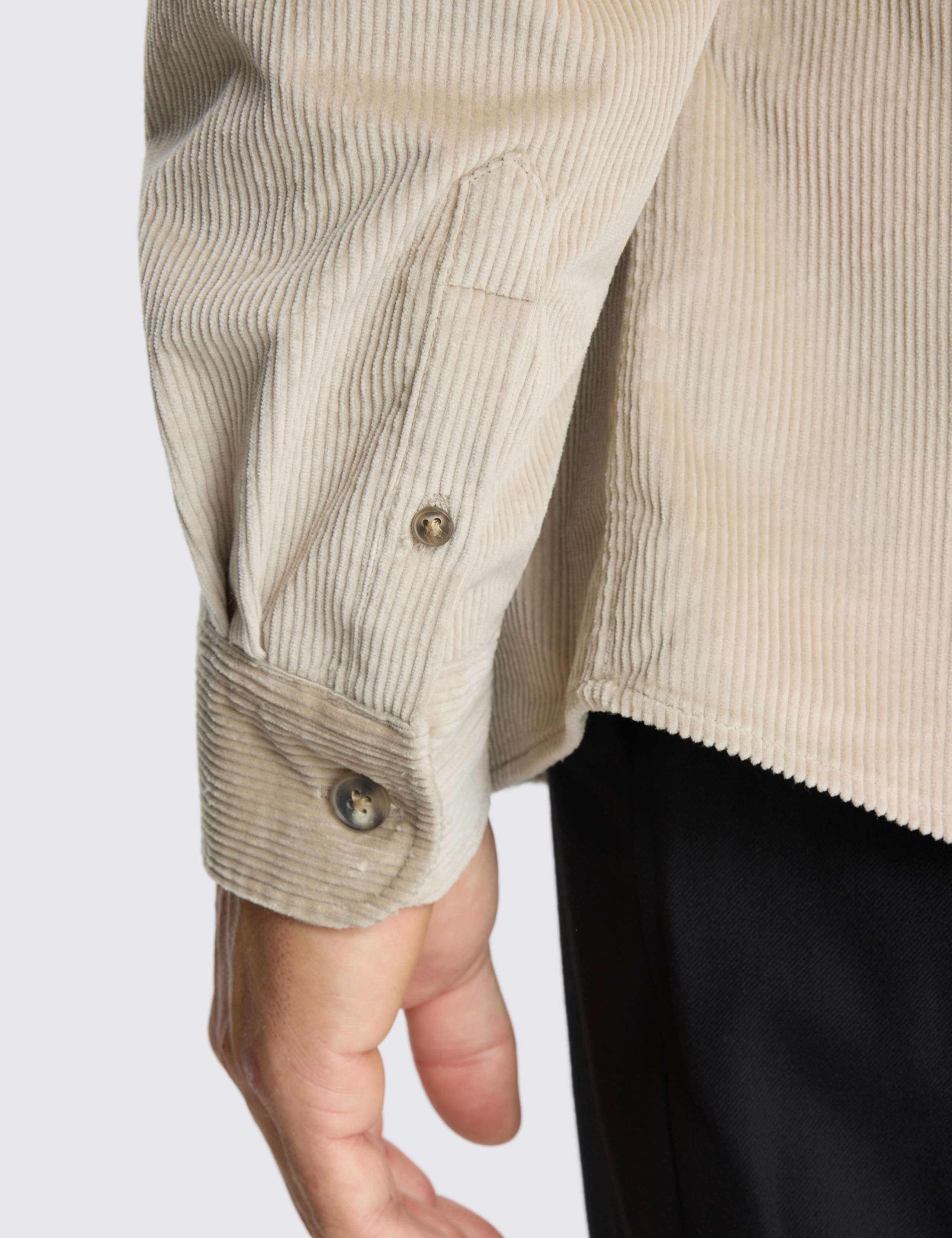 Corduroy Overshirt 2 of 3