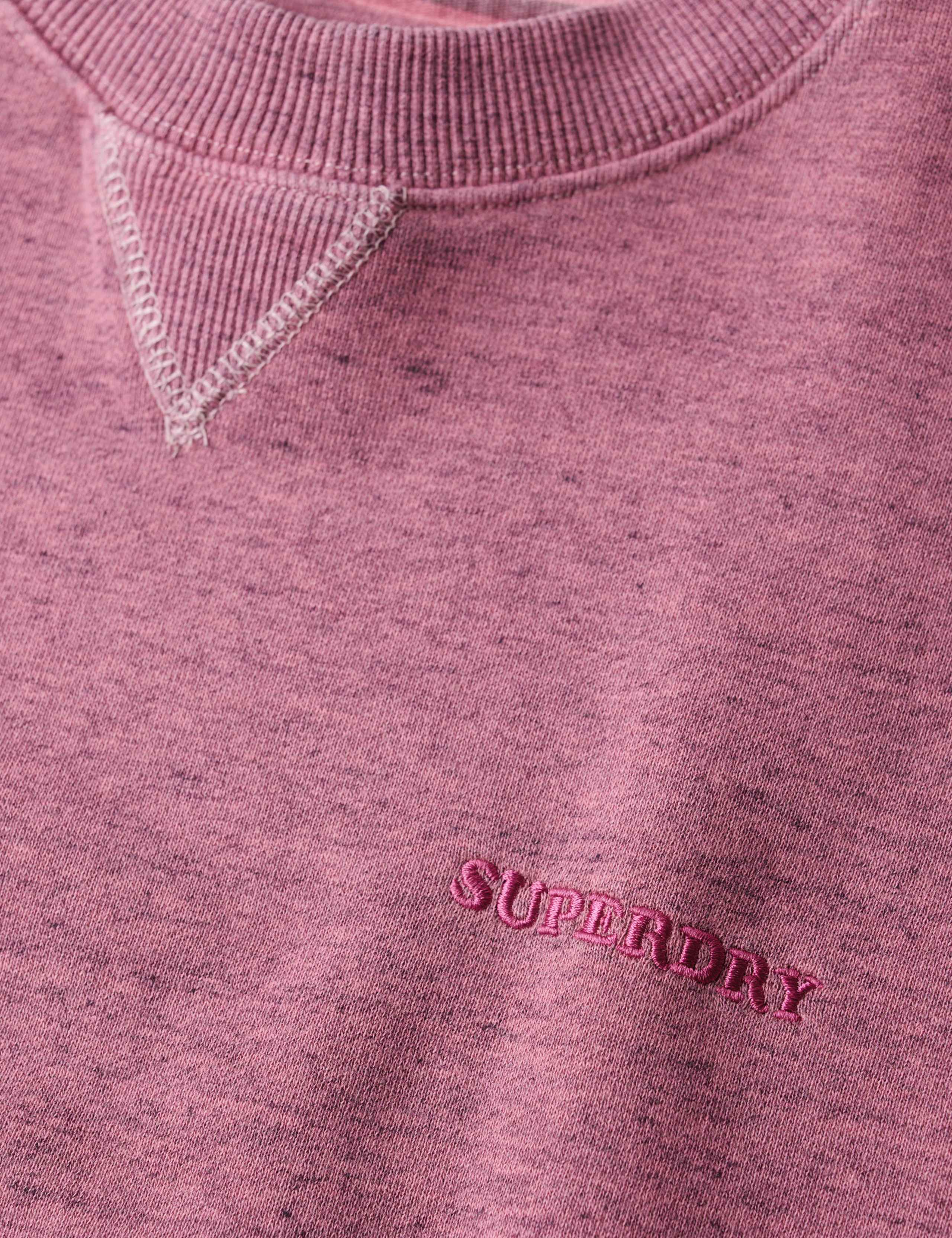Pure Cotton Relaxed Sweatshirt 5 of 5