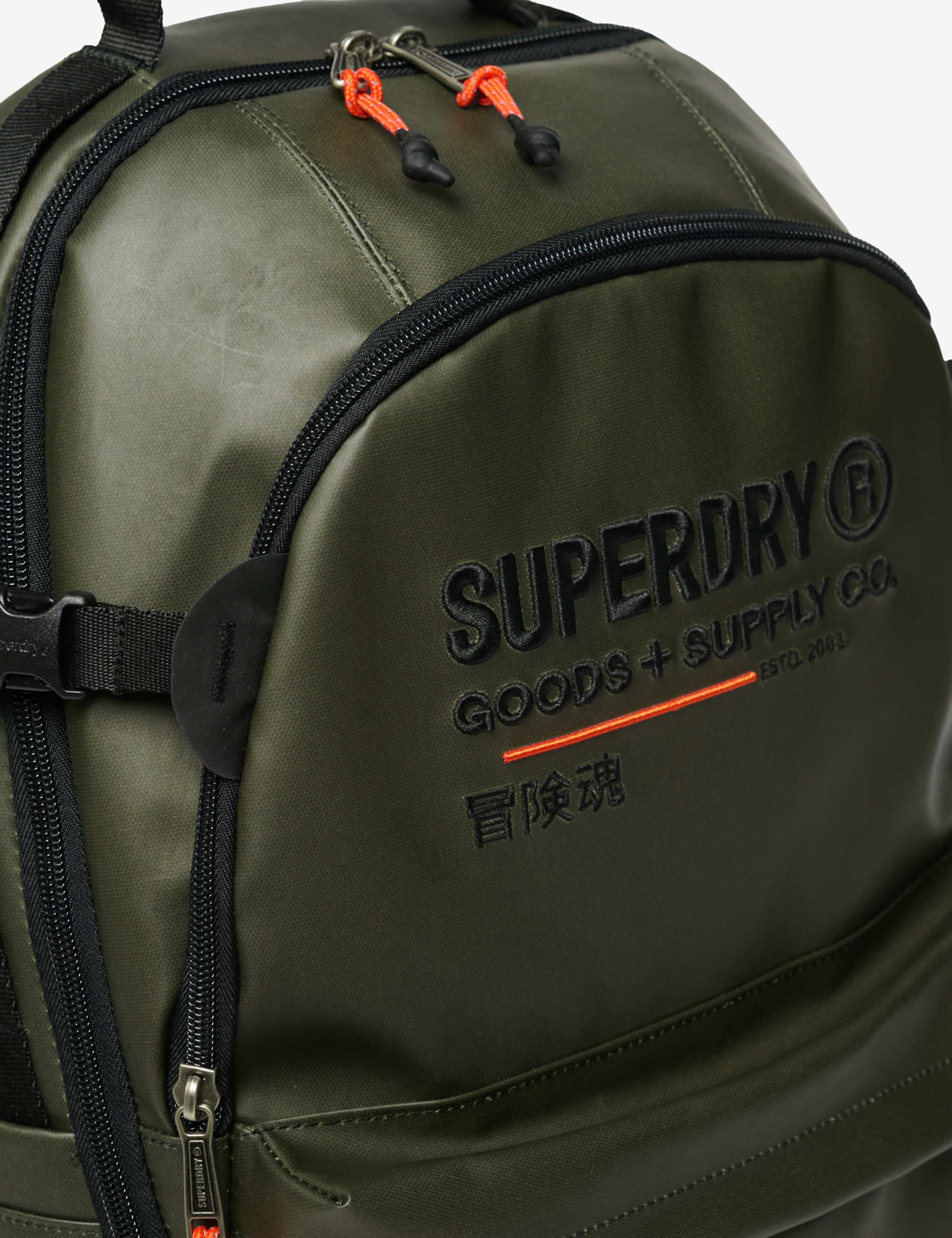 Logo Backpack 4 of 6