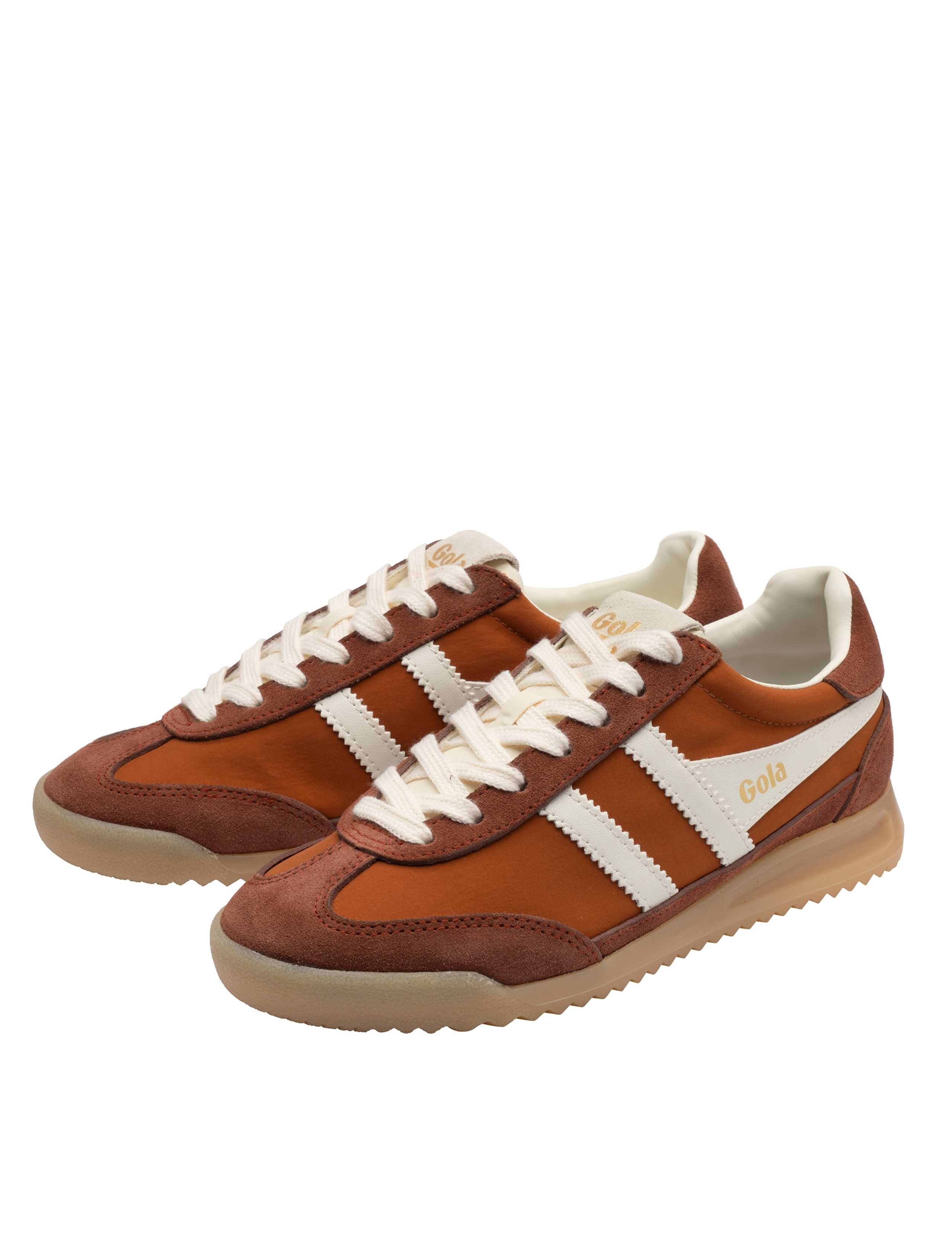 Firefly Suede Lace Up Trainers 4 of 5