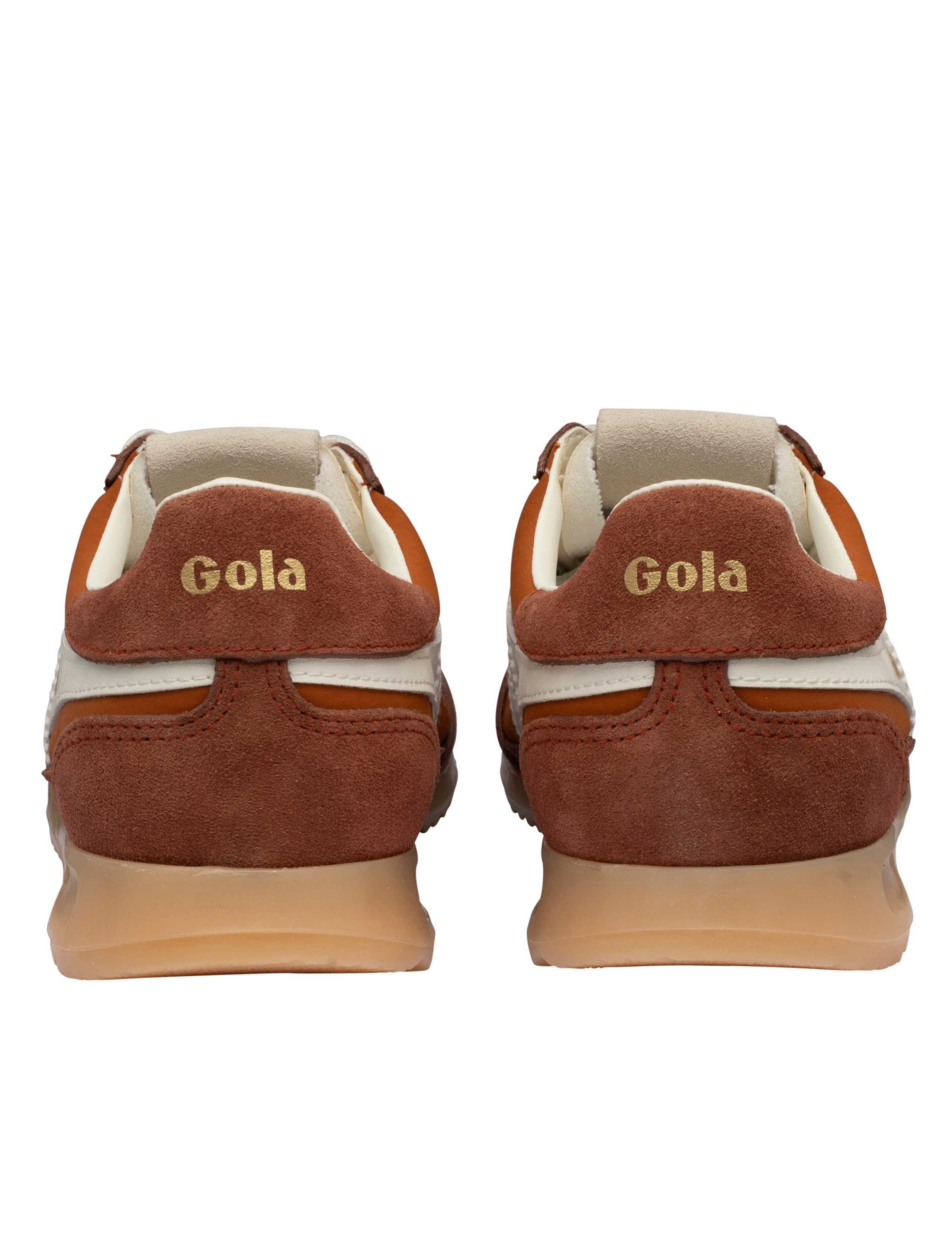 Firefly Suede Lace Up Trainers 5 of 5
