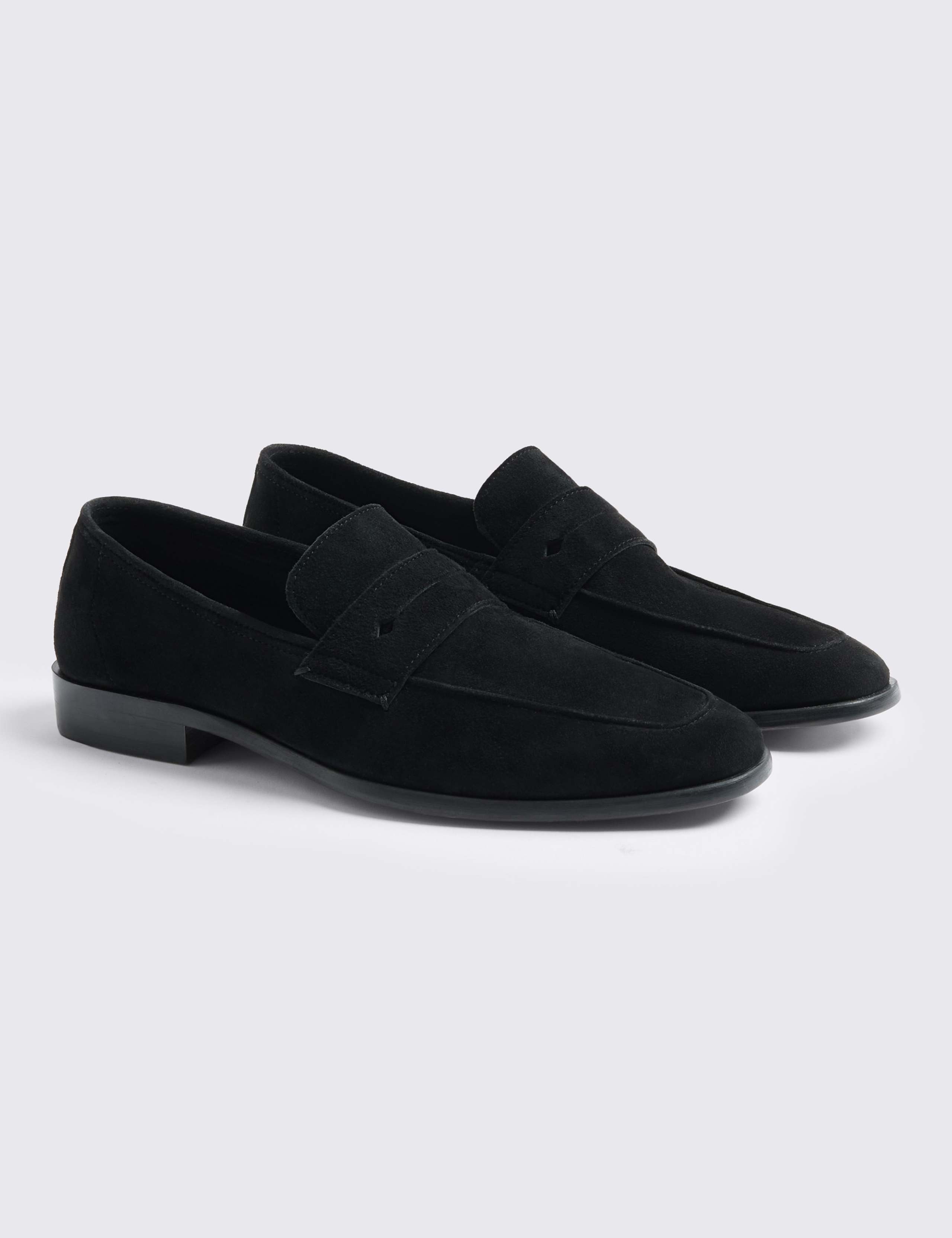 Suede Loafers 1 of 4