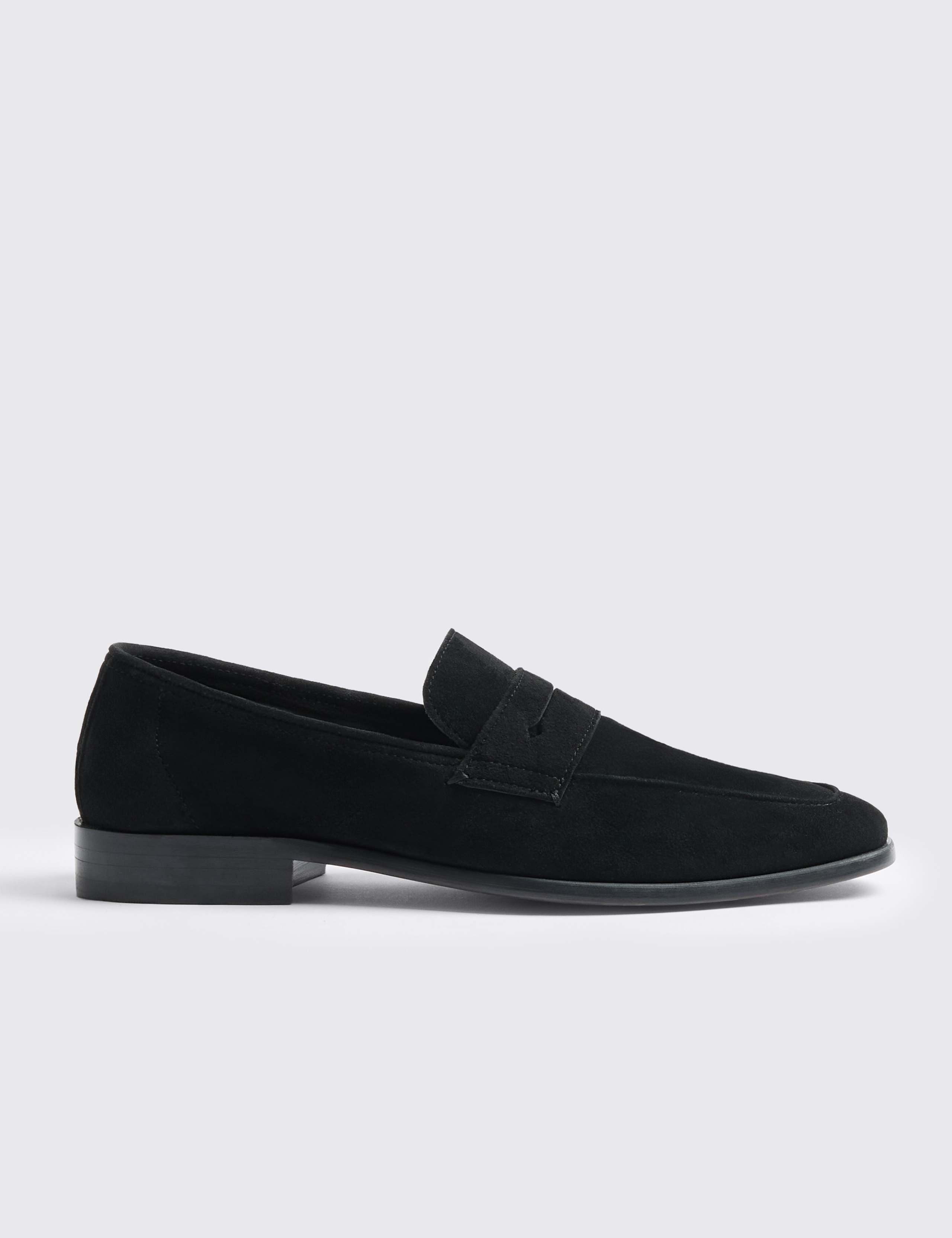 Suede Loafers 2 of 4