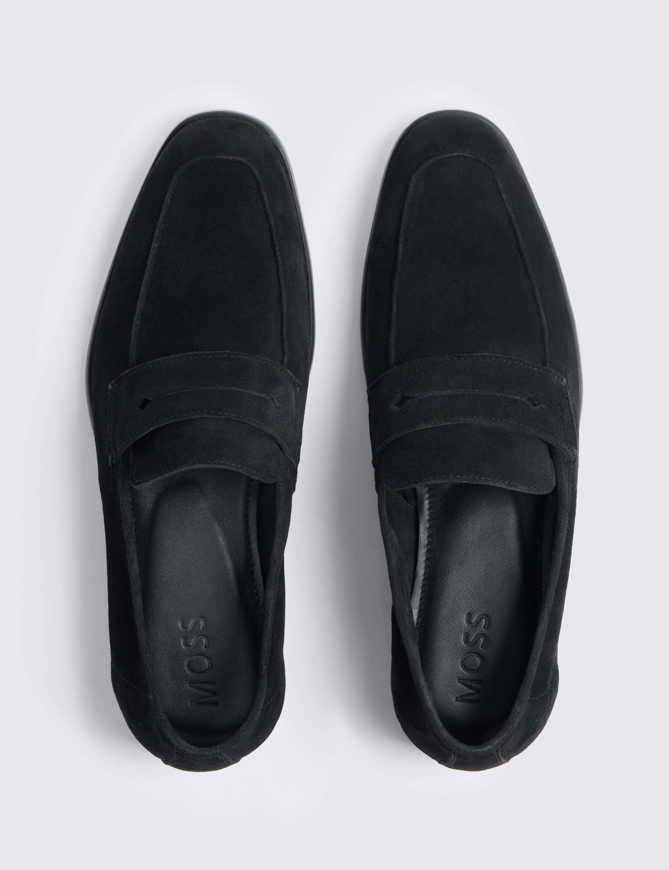 Suede Loafers 3 of 4