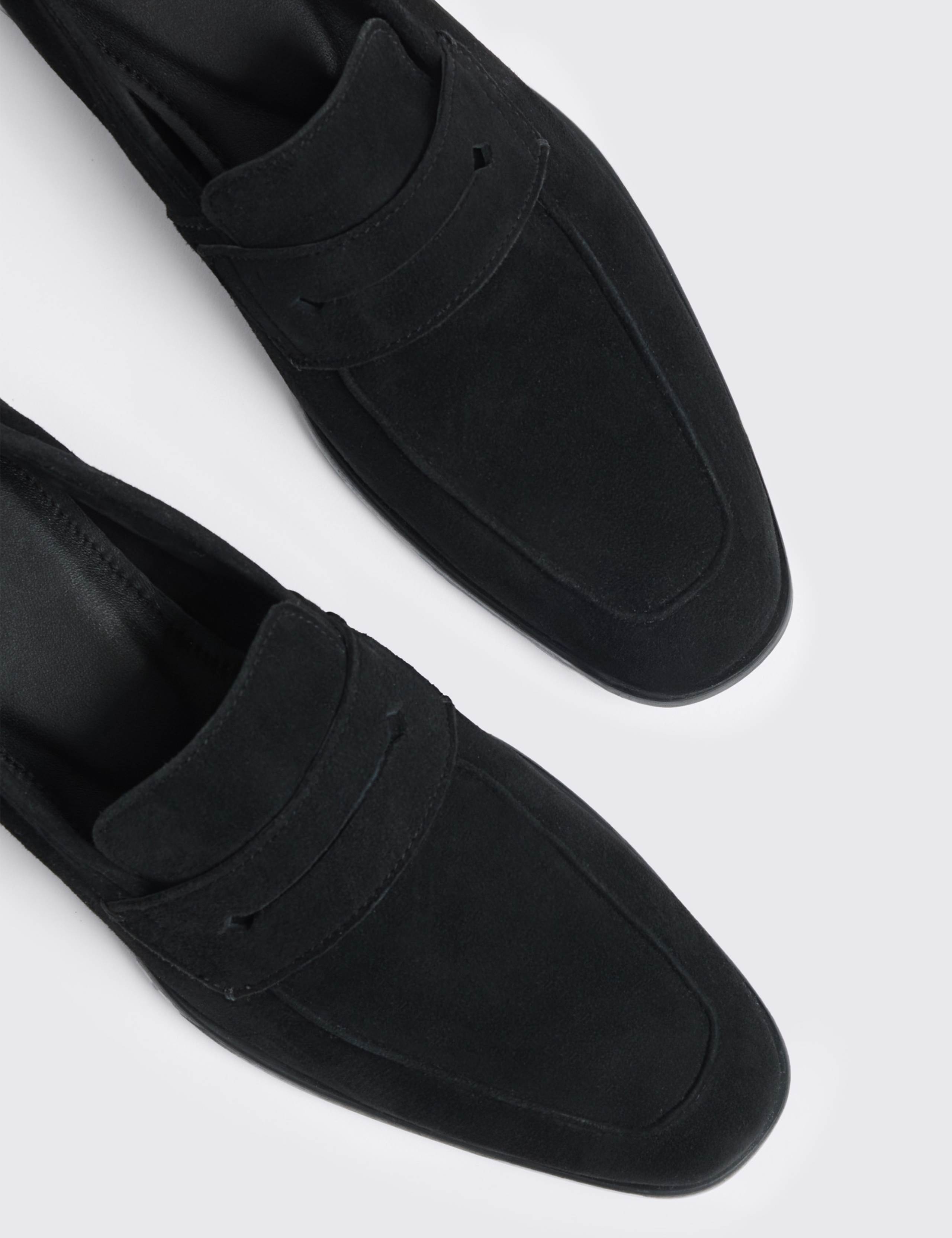 Suede Loafers 4 of 4