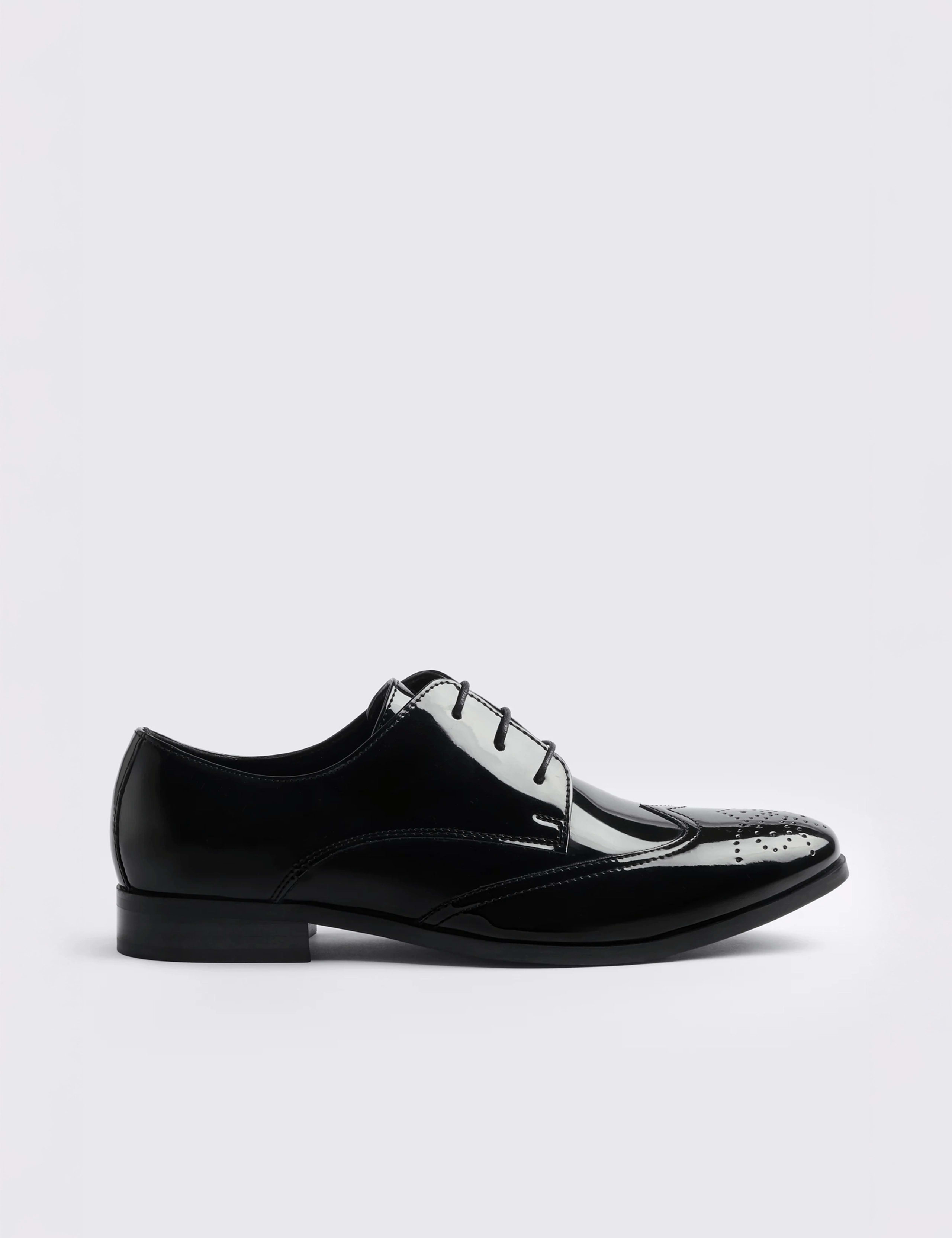 Patent Dress Brogues 2 of 4