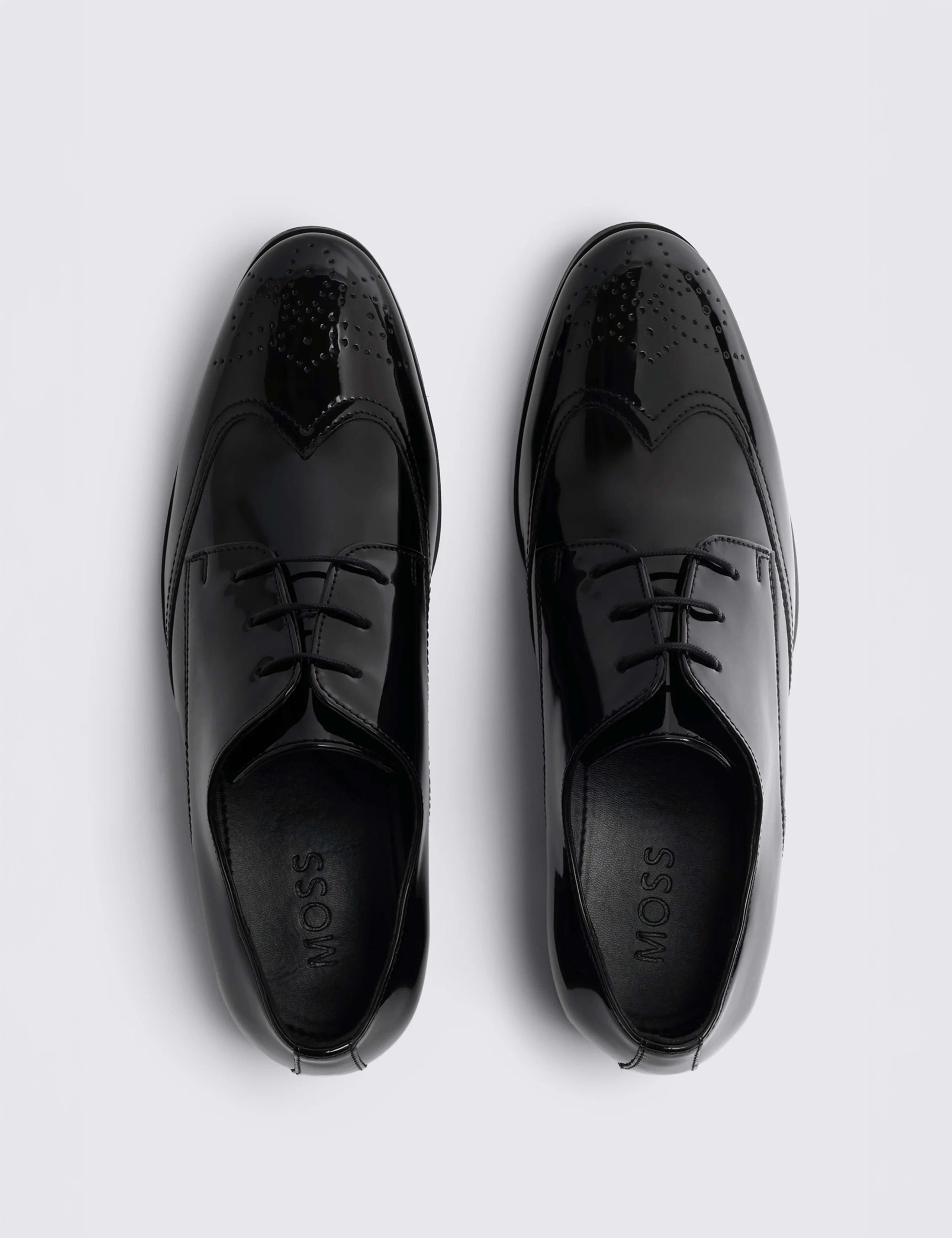 Patent Dress Brogues 3 of 4