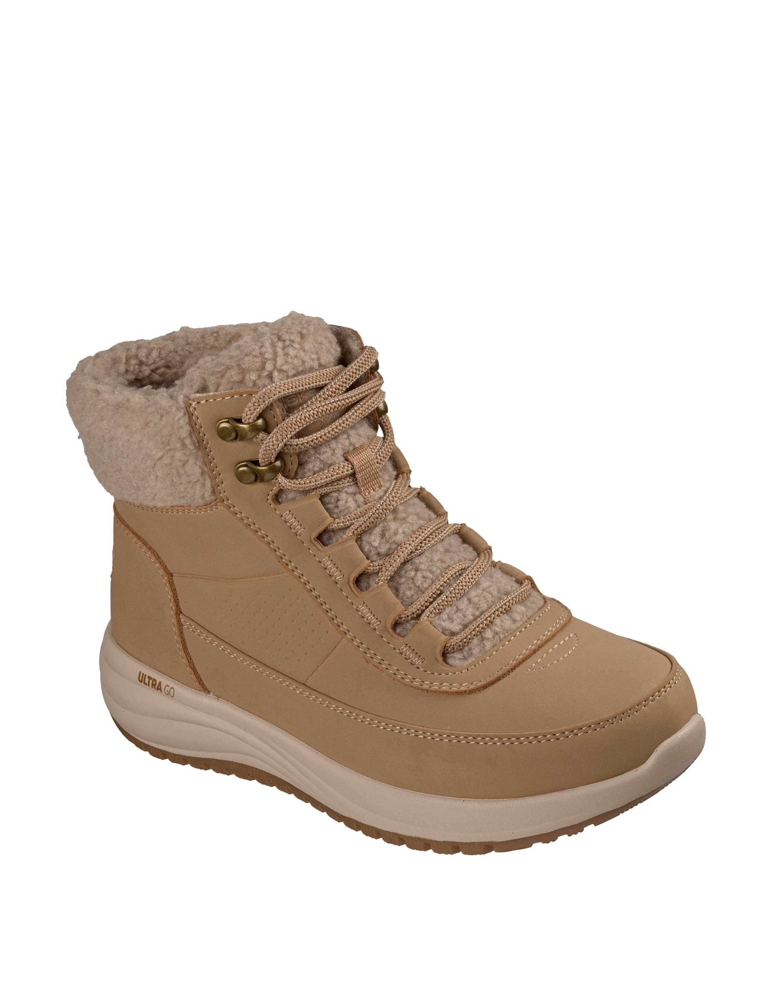 On-The-GO Faux Fur Lining Boots 3 of 4