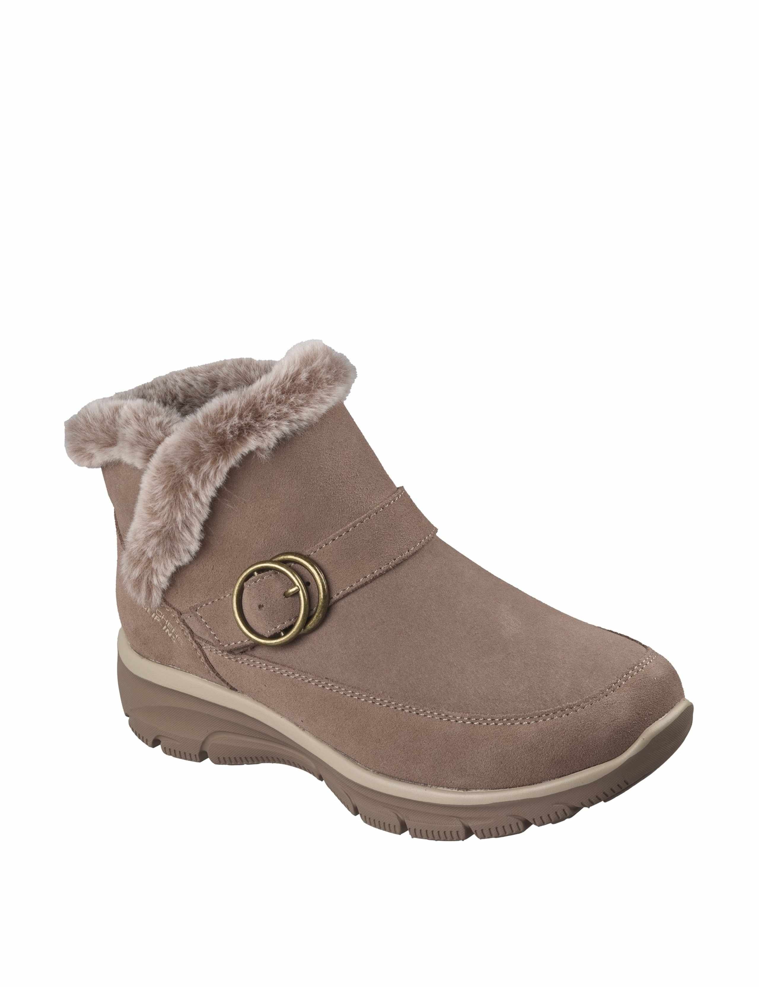 Easy Going Suede Ankle Boots 3 of 5