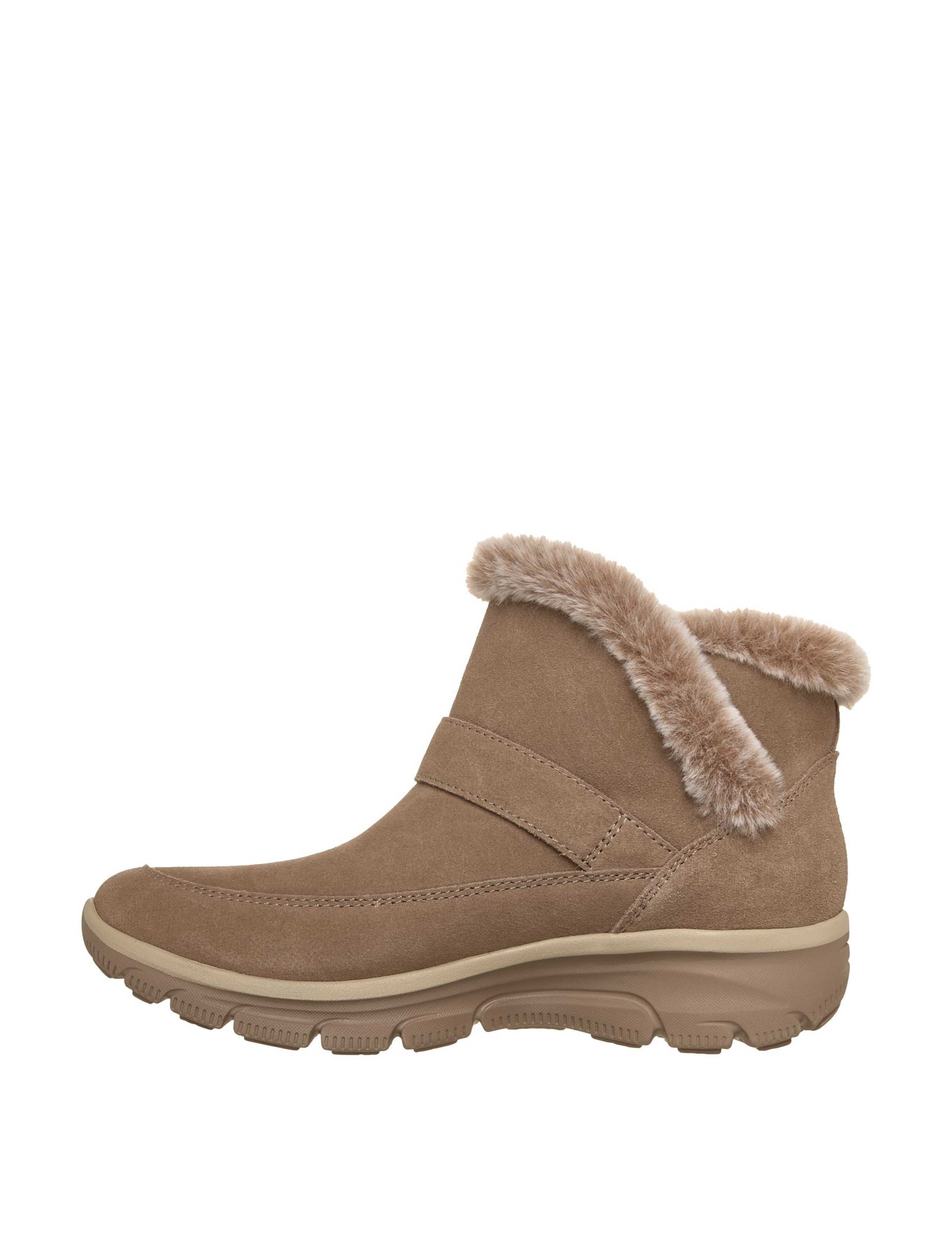 Easy Going Suede Ankle Boots 4 of 5