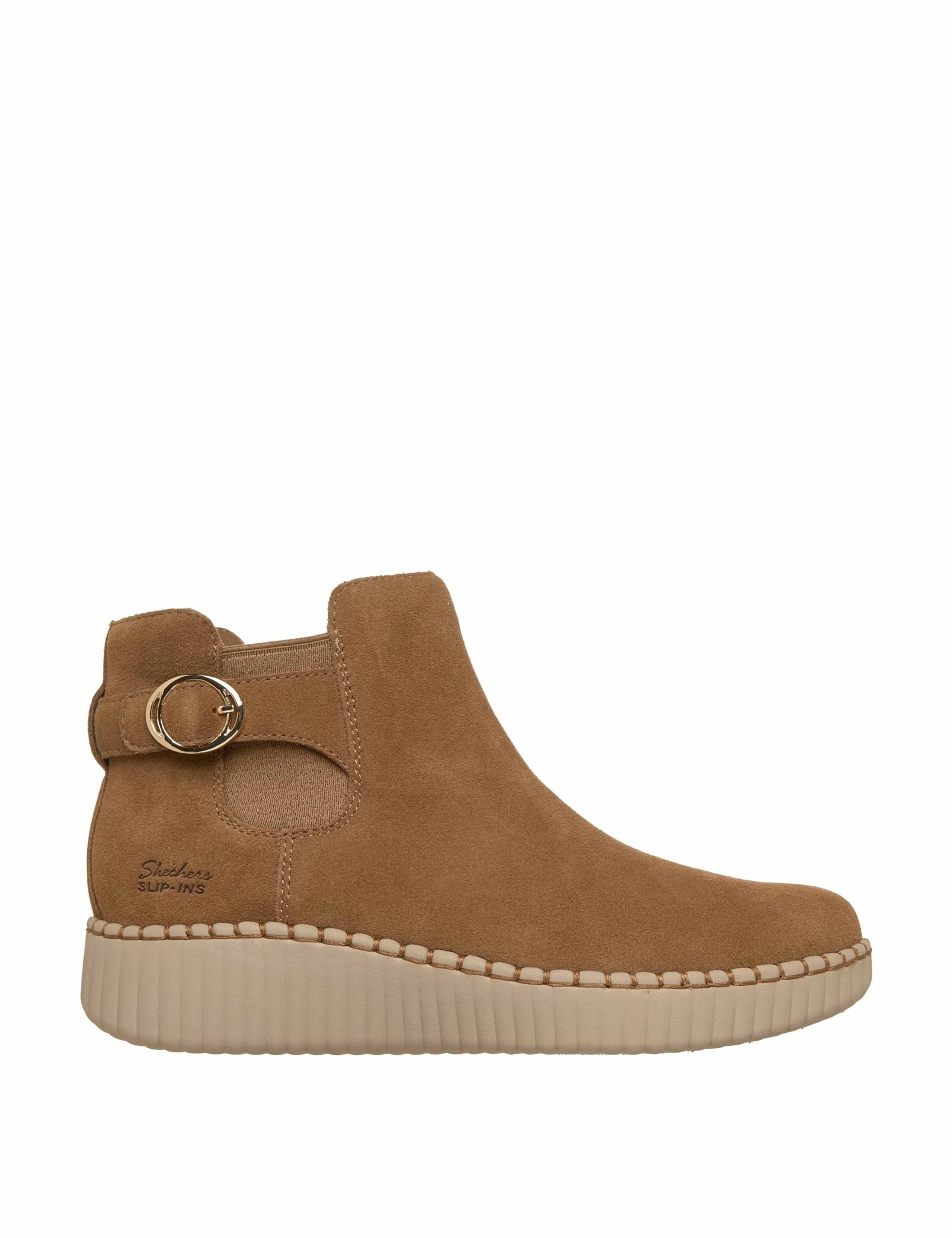 Wilshire Blvd Suede Chelsea Boots 1 of 4