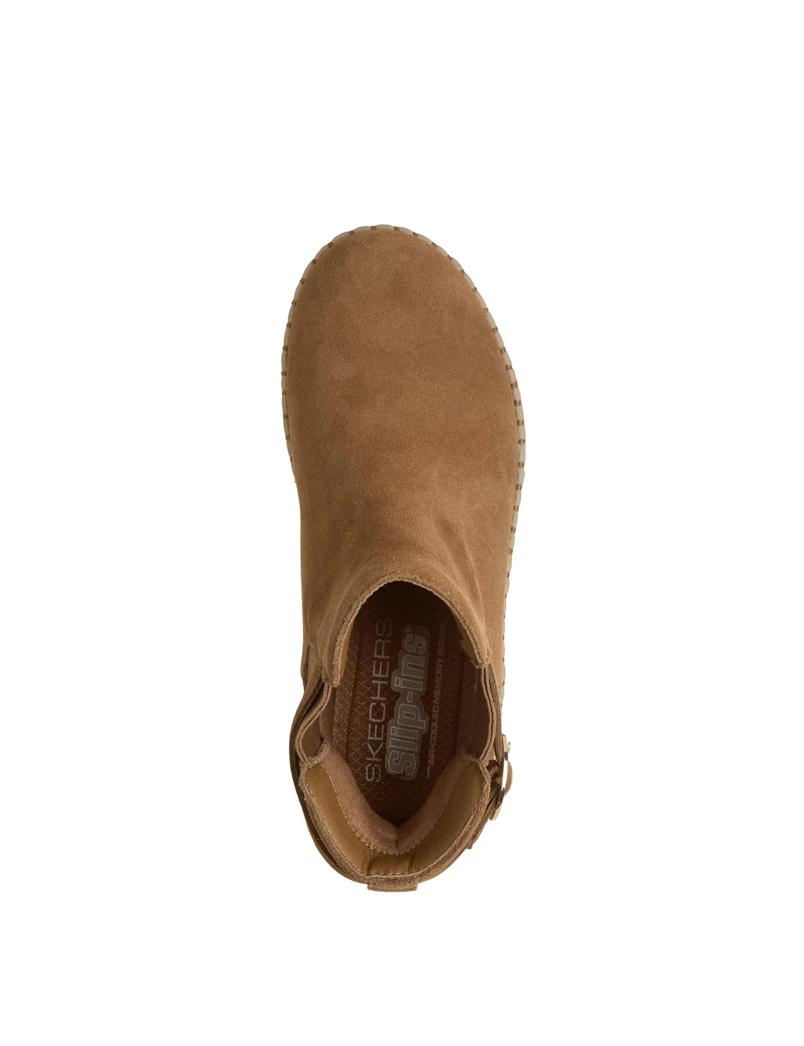 Wilshire Blvd Suede Chelsea Boots 2 of 4