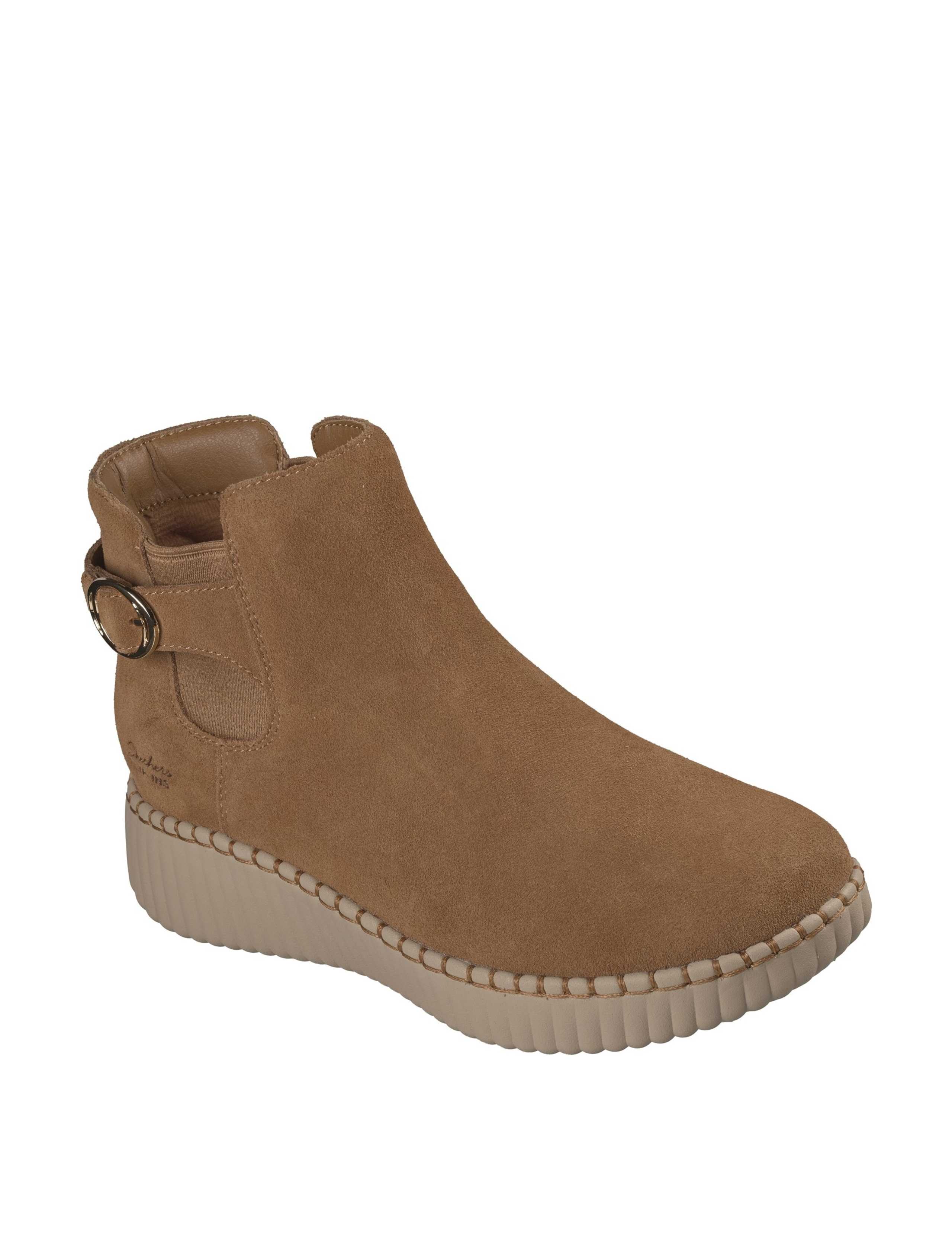 Wilshire Blvd Suede Chelsea Boots 3 of 4