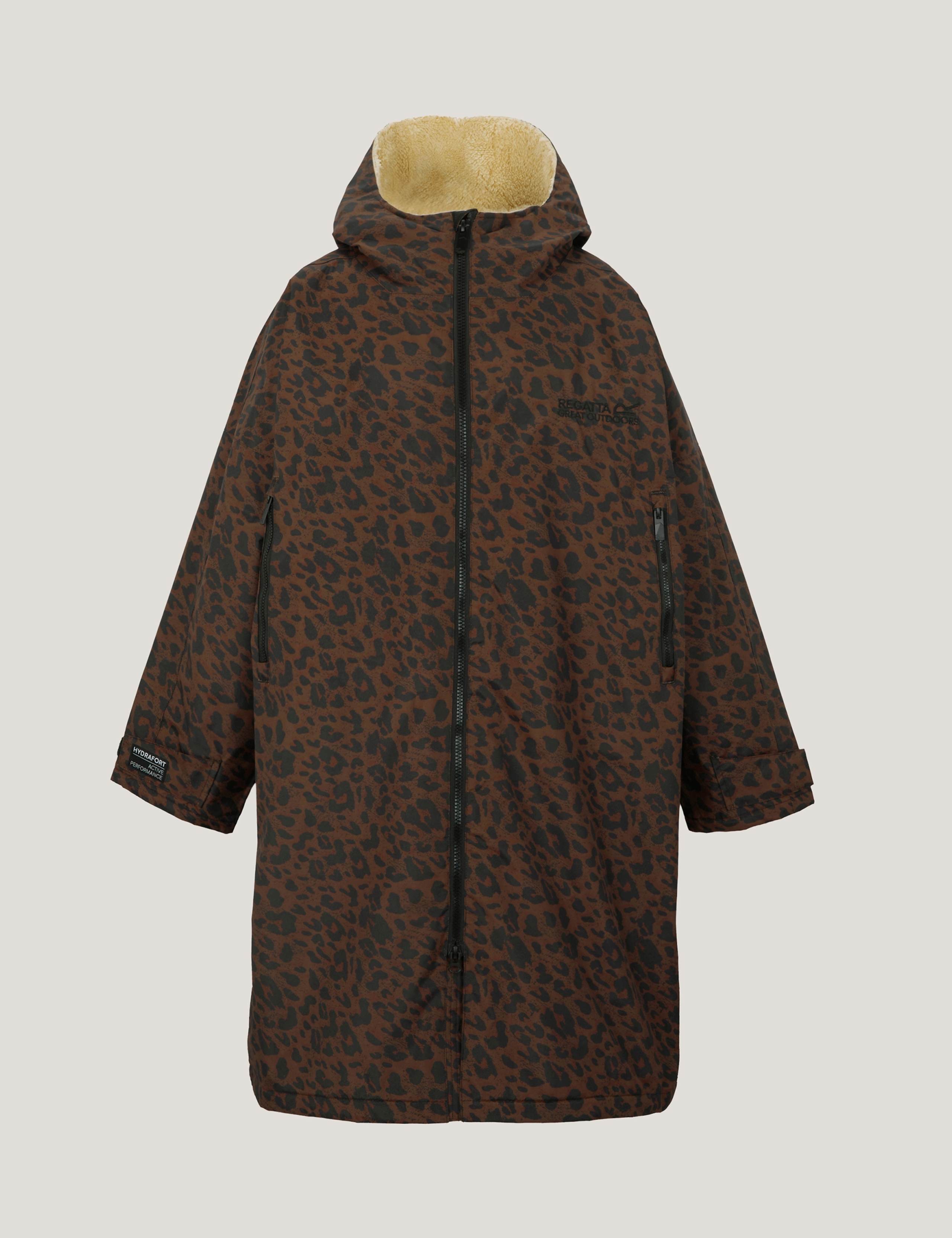Waterproof Hooded Padded Jacket 2 of 10
