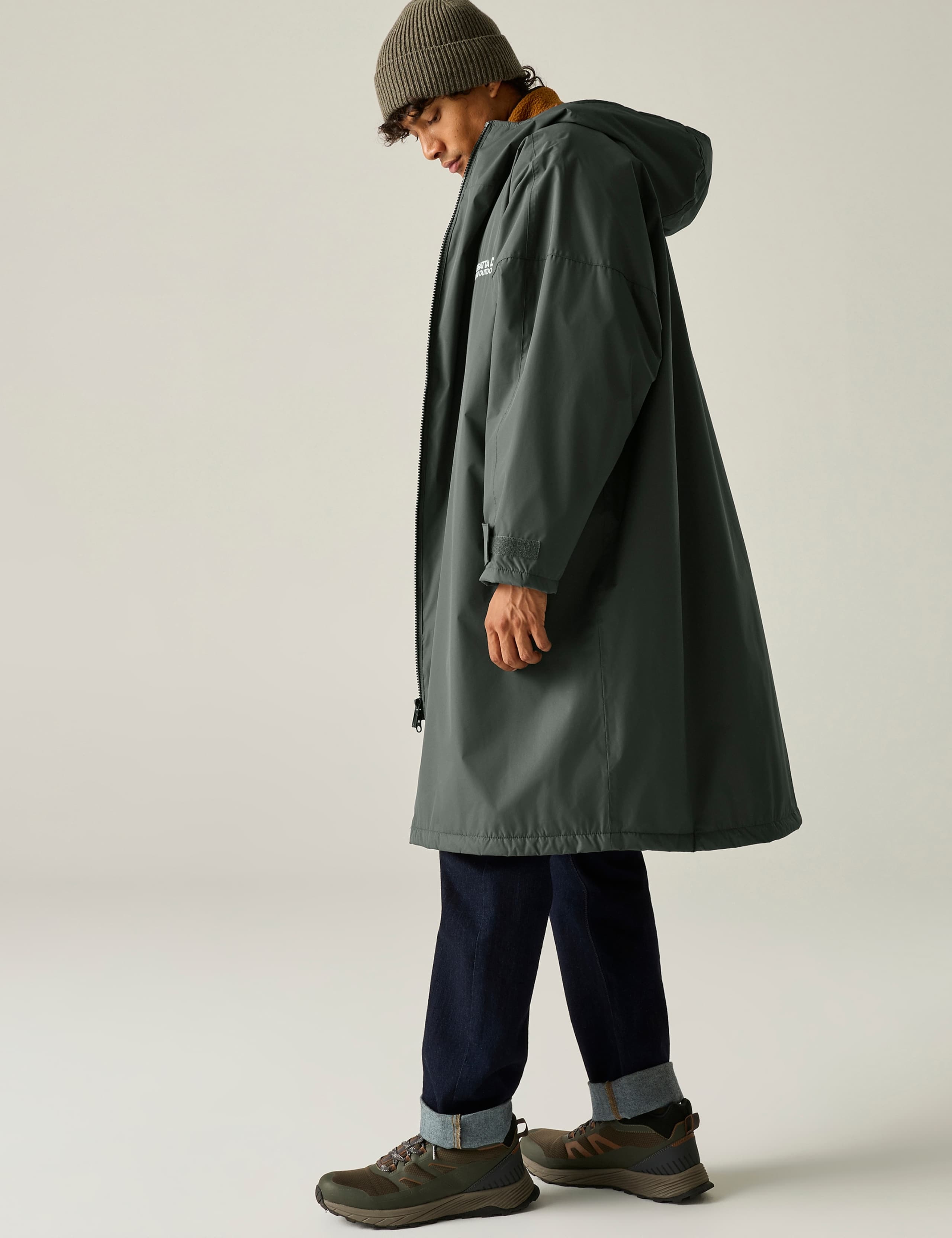 Waterproof Hooded Padded Jacket 3 of 7