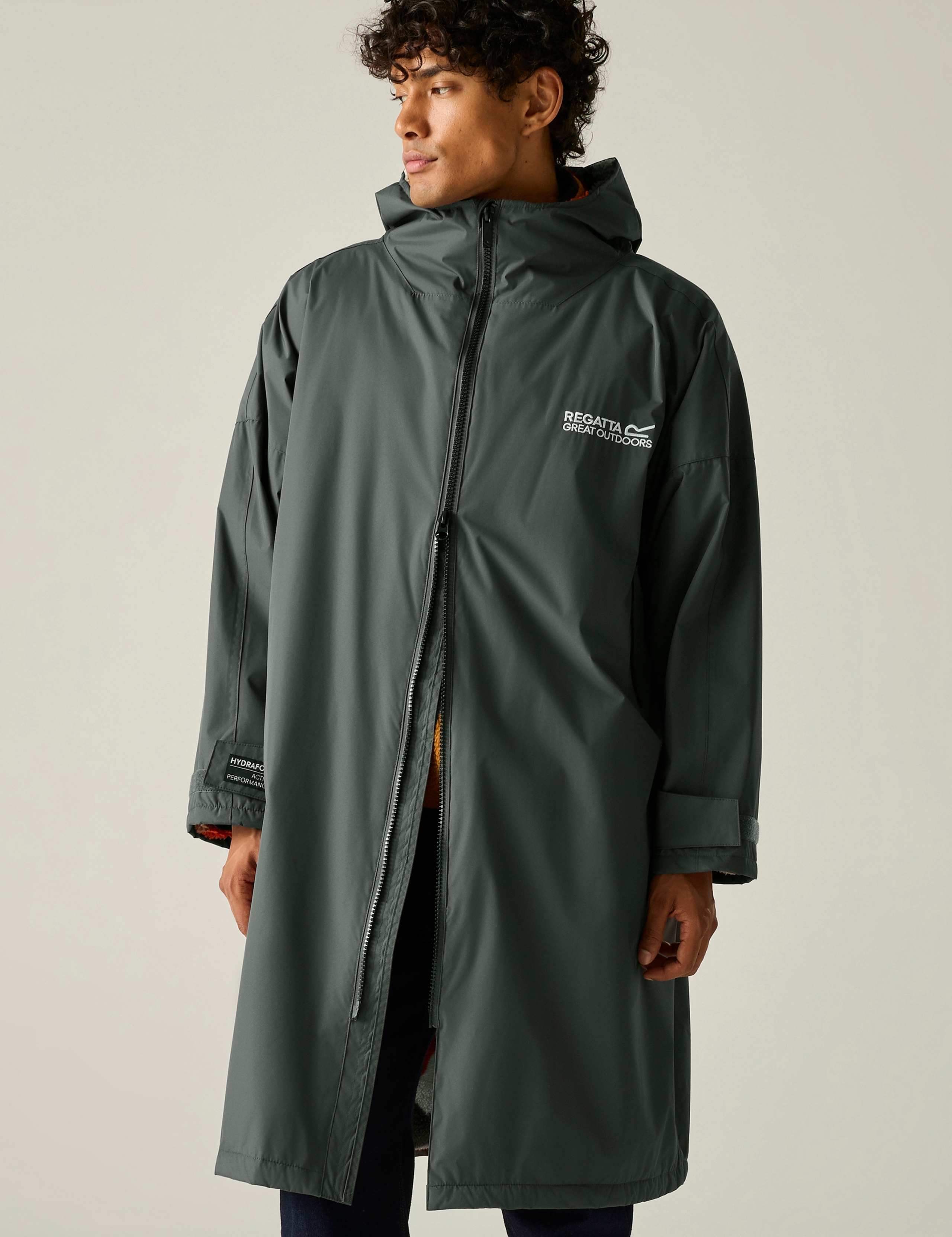 Waterproof Hooded Padded Jacket 4 of 7