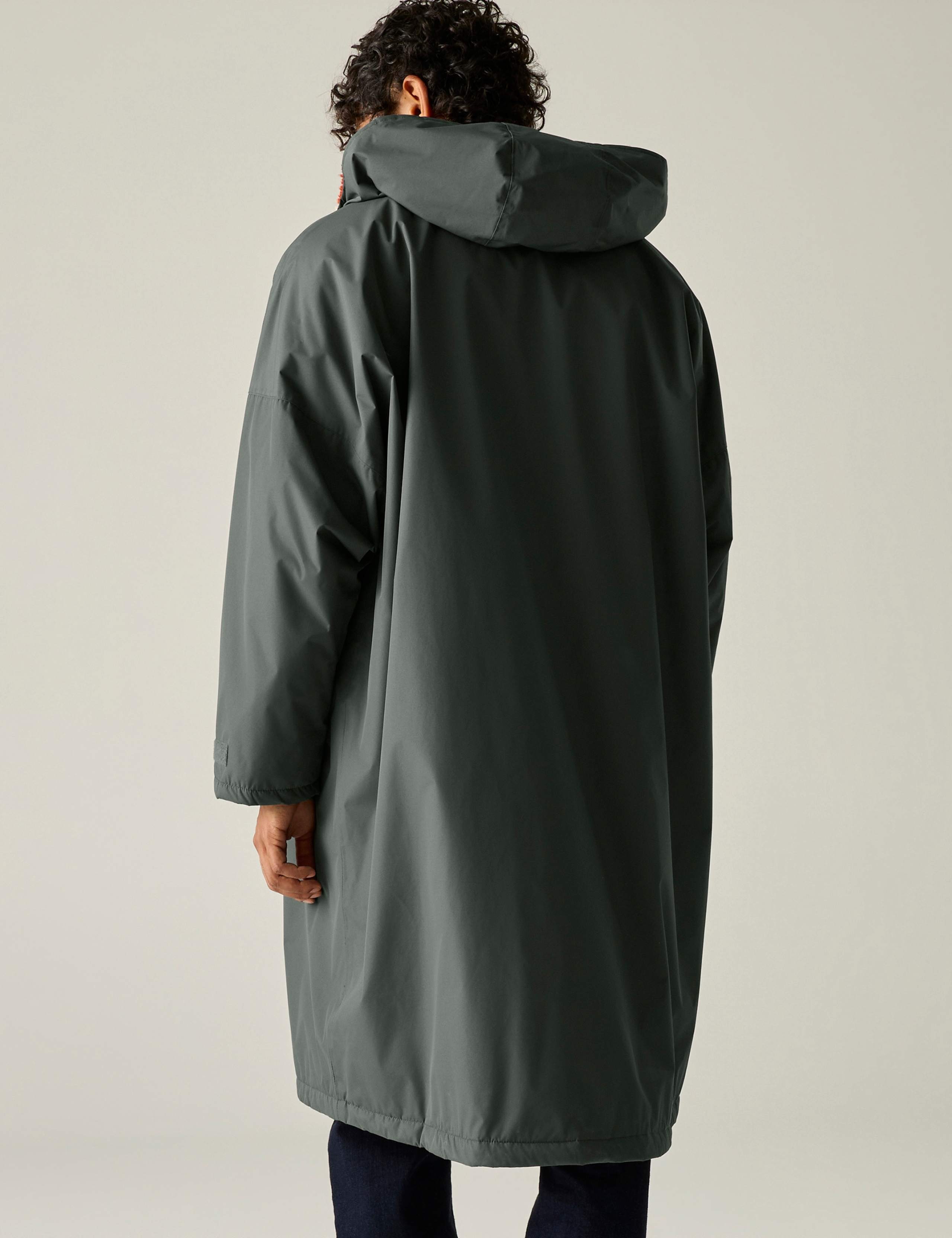 Waterproof Hooded Padded Jacket 5 of 7