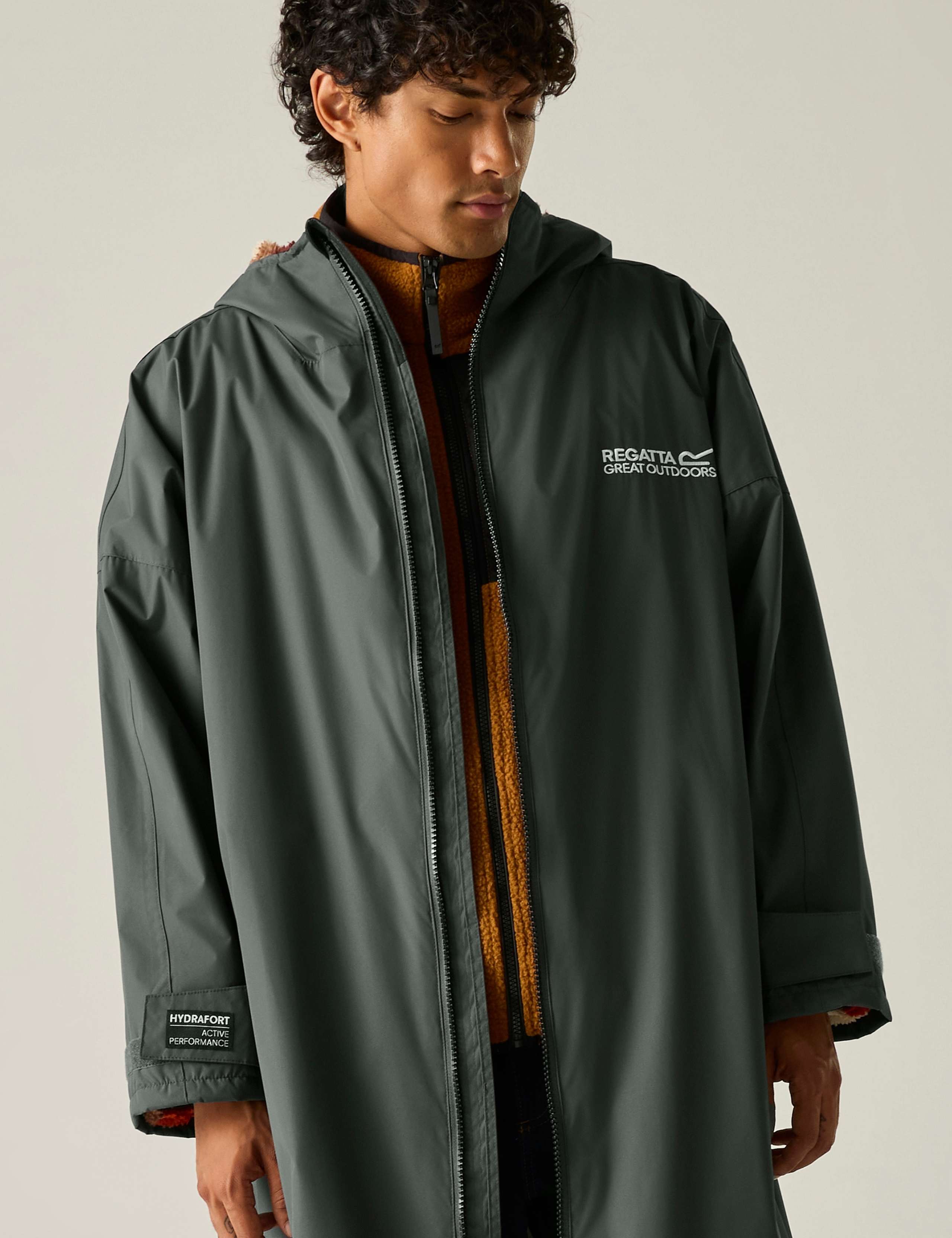 Waterproof Hooded Padded Jacket 6 of 7