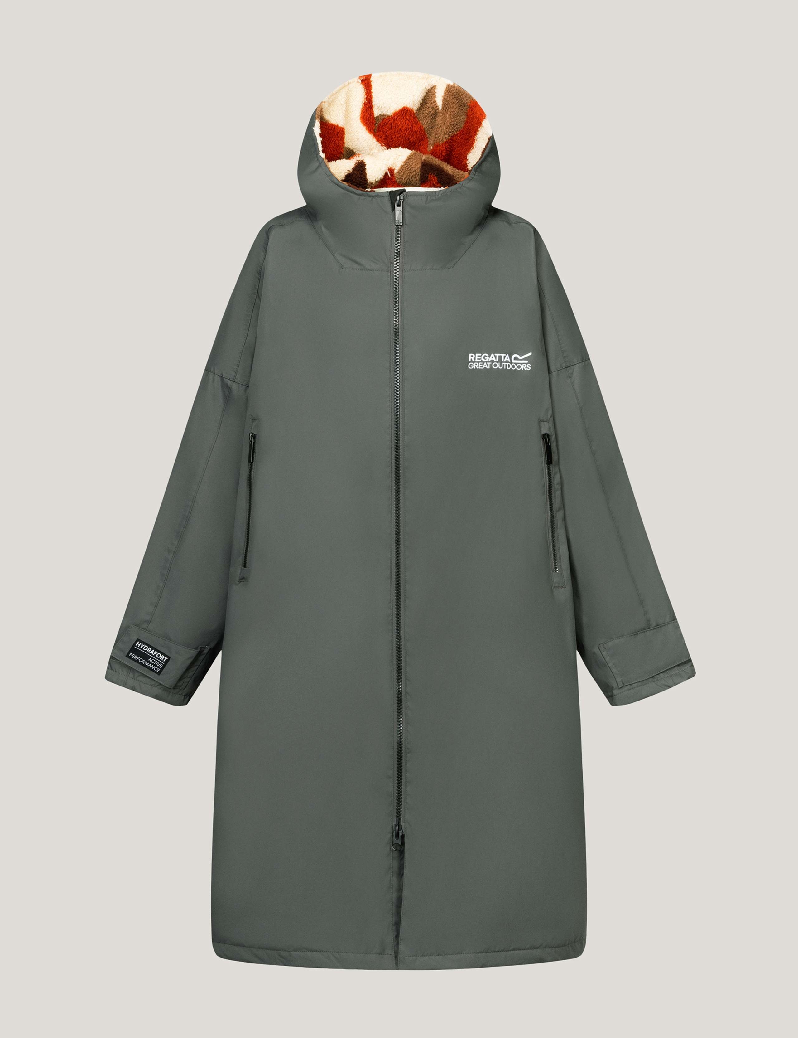 Waterproof Hooded Padded Jacket 2 of 7