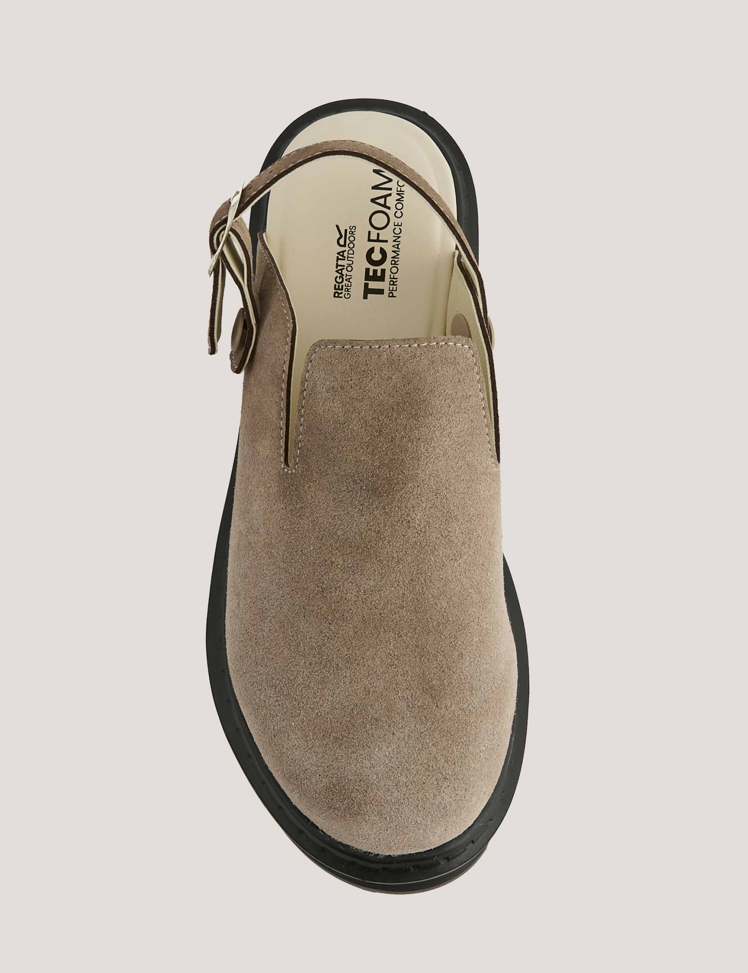 Pearl Flat Mules 3 of 7