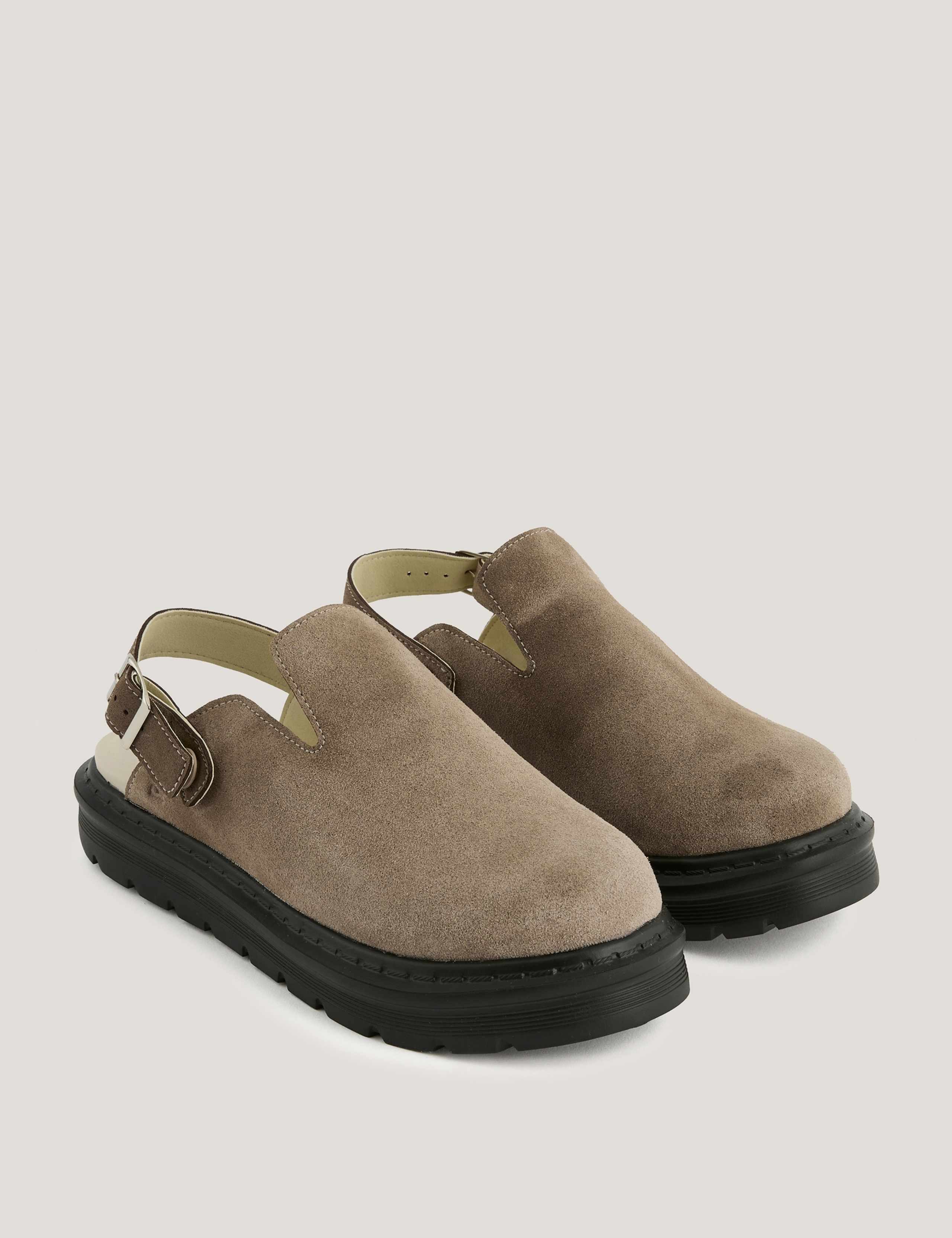 Pearl Flat Mules 4 of 7