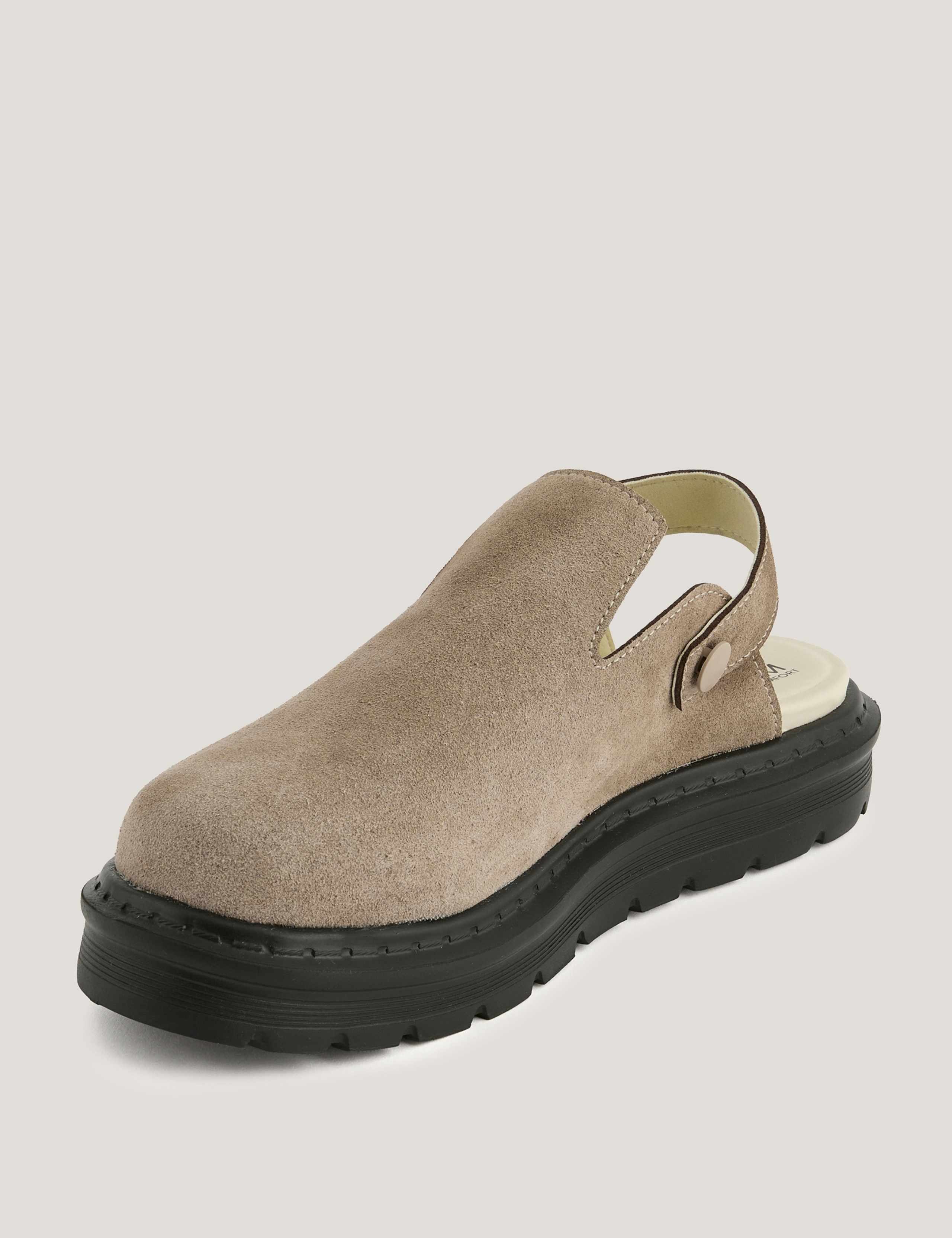 Pearl Flat Mules 5 of 7