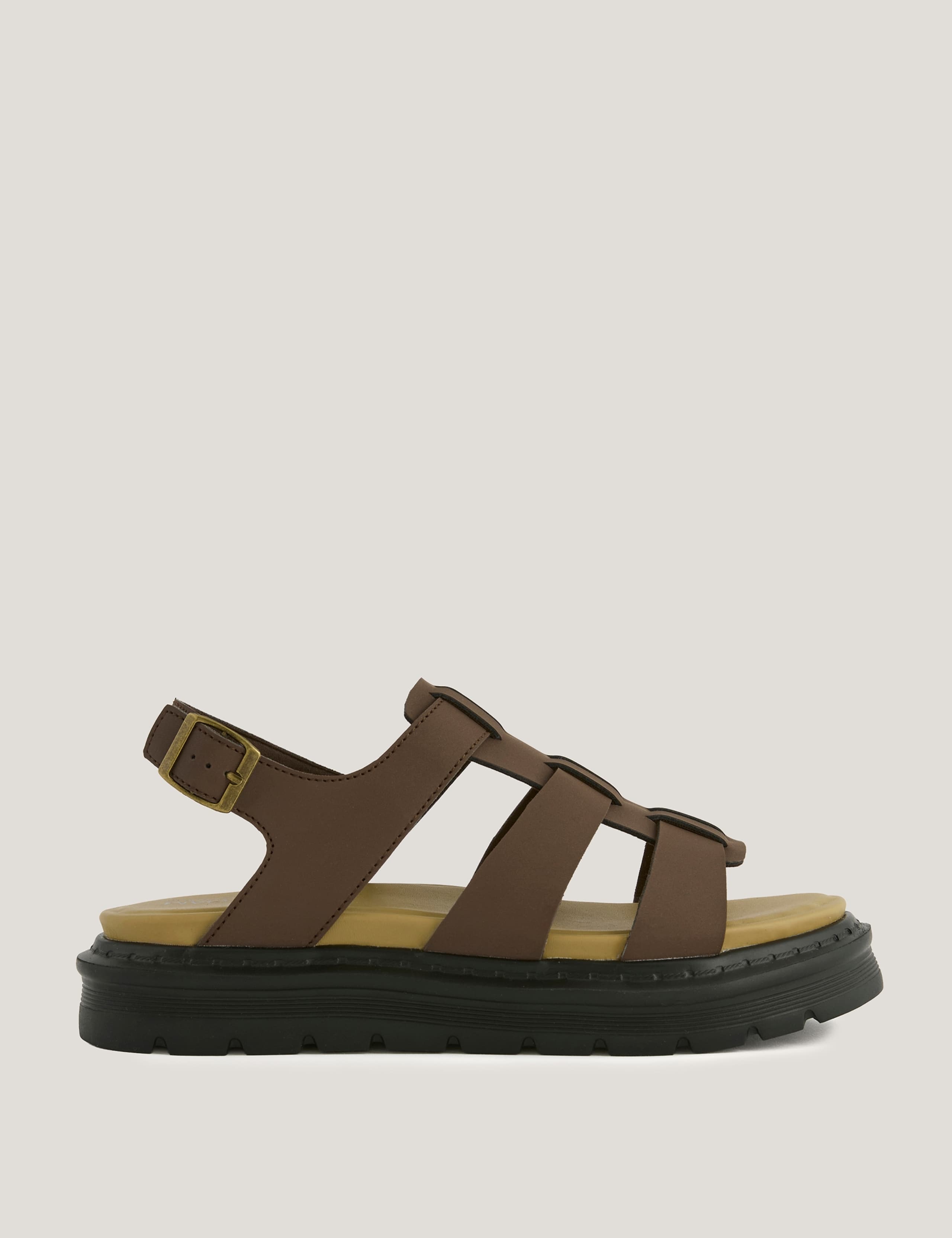 Palma Strappy Flatform Sandals 2 of 7