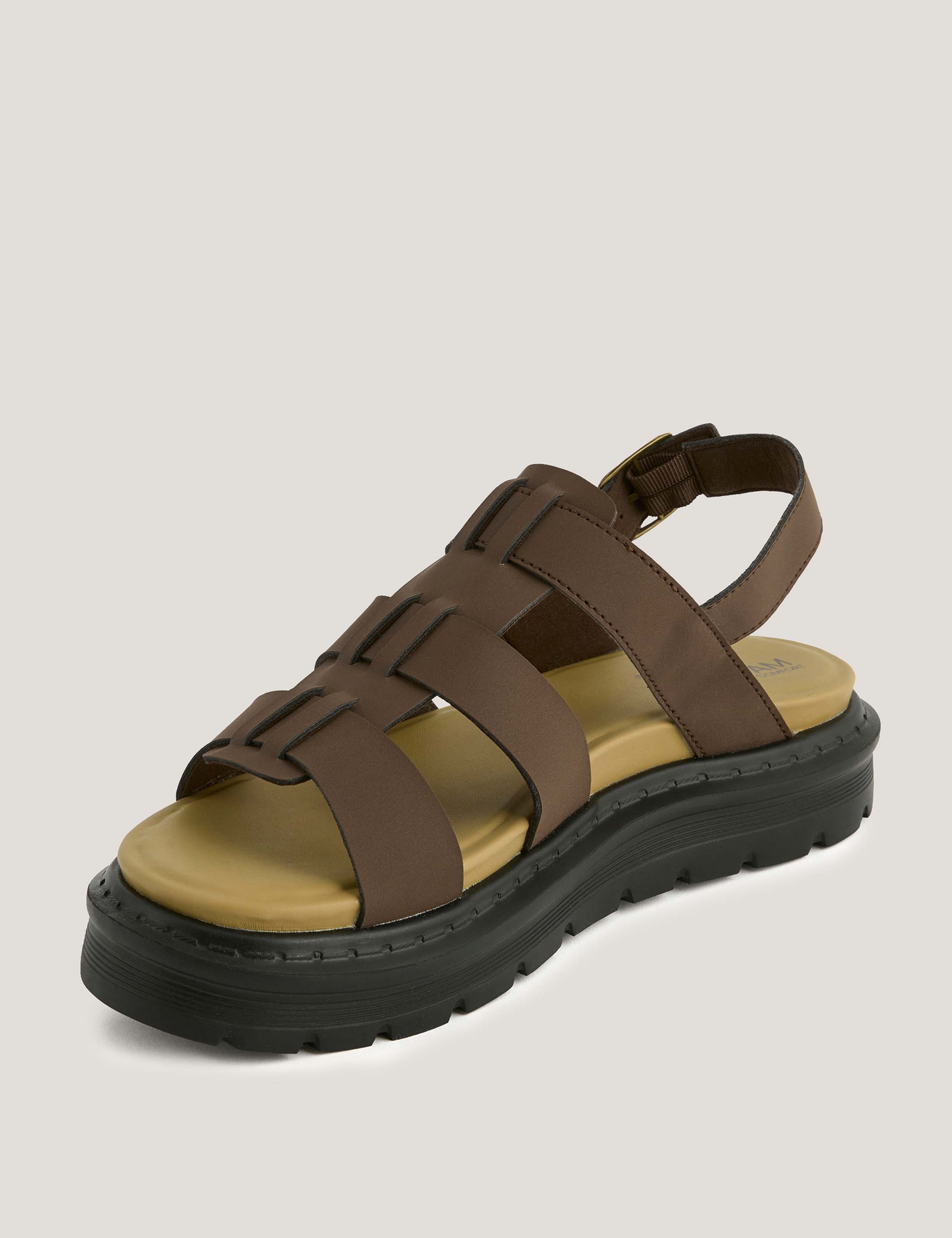 Palma Strappy Flatform Sandals 3 of 7