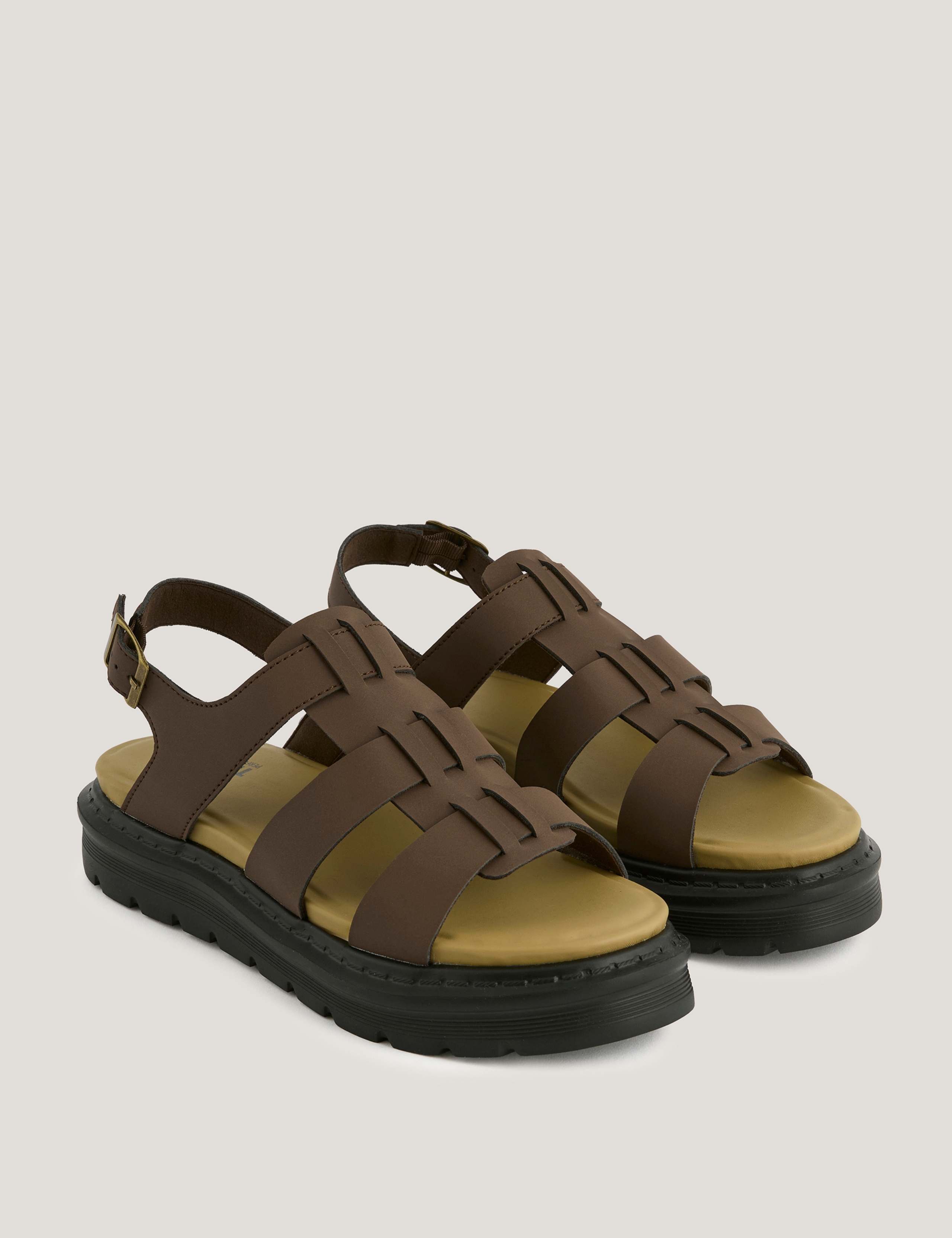 Palma Strappy Flatform Sandals 4 of 7