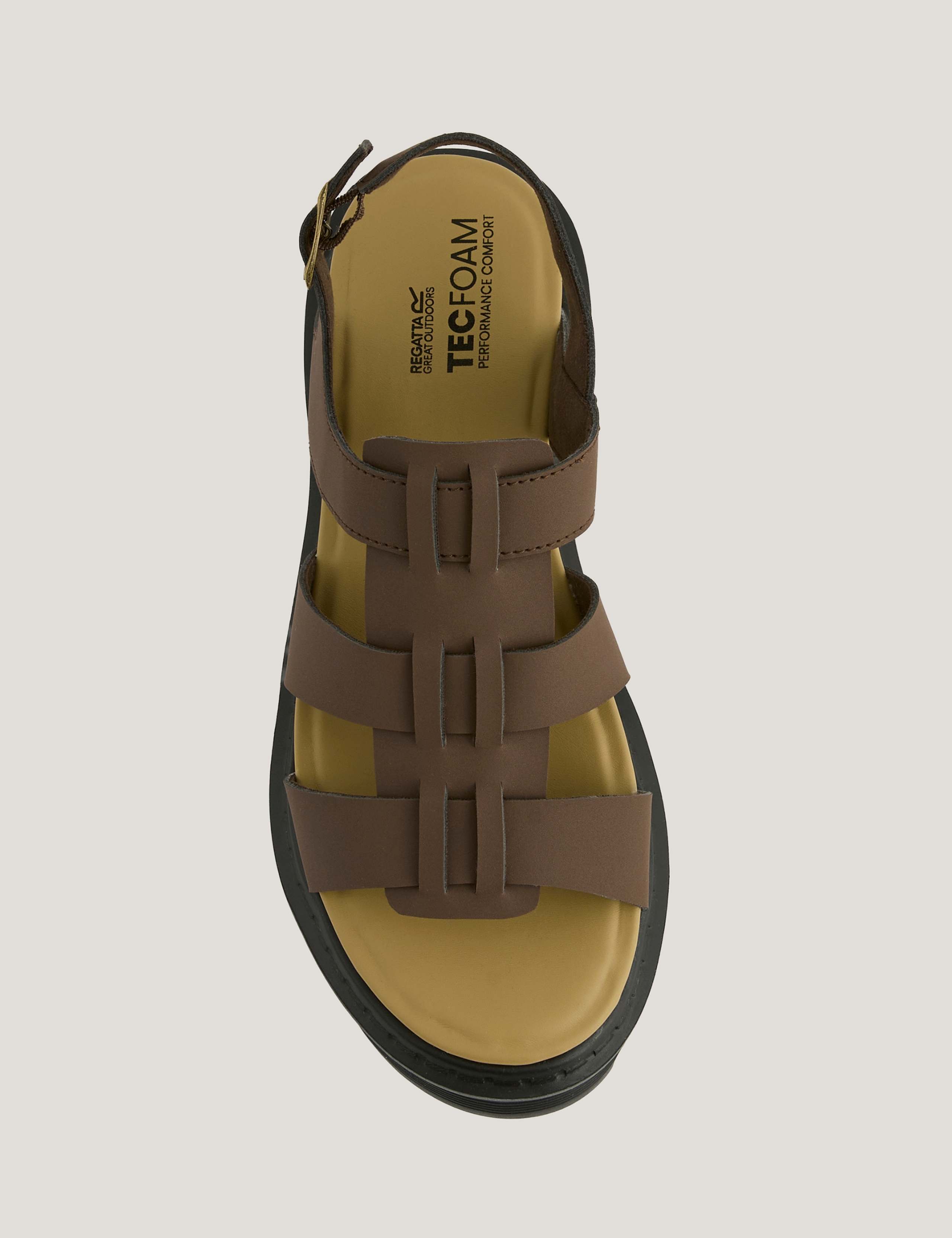 Palma Strappy Flatform Sandals 5 of 7