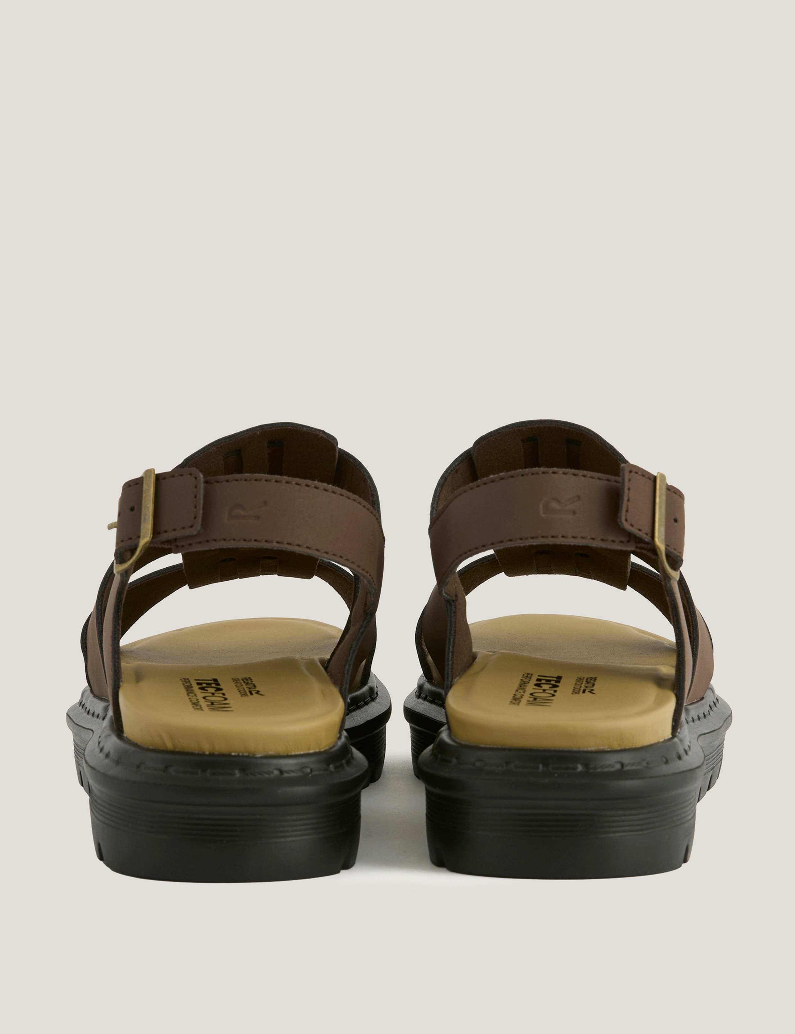 Palma Strappy Flatform Sandals 6 of 7