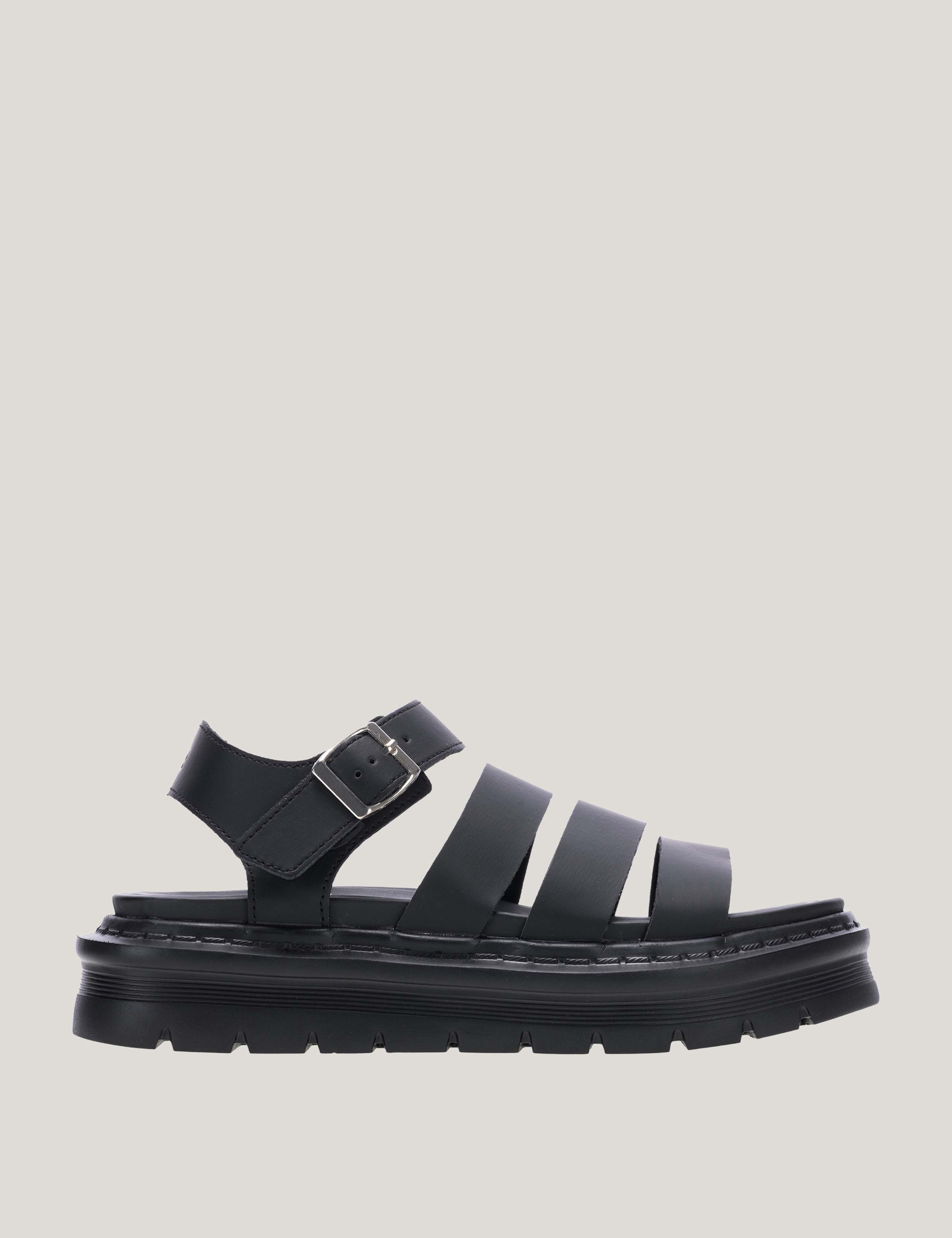 Porto Strappy Flat Sandals 2 of 7
