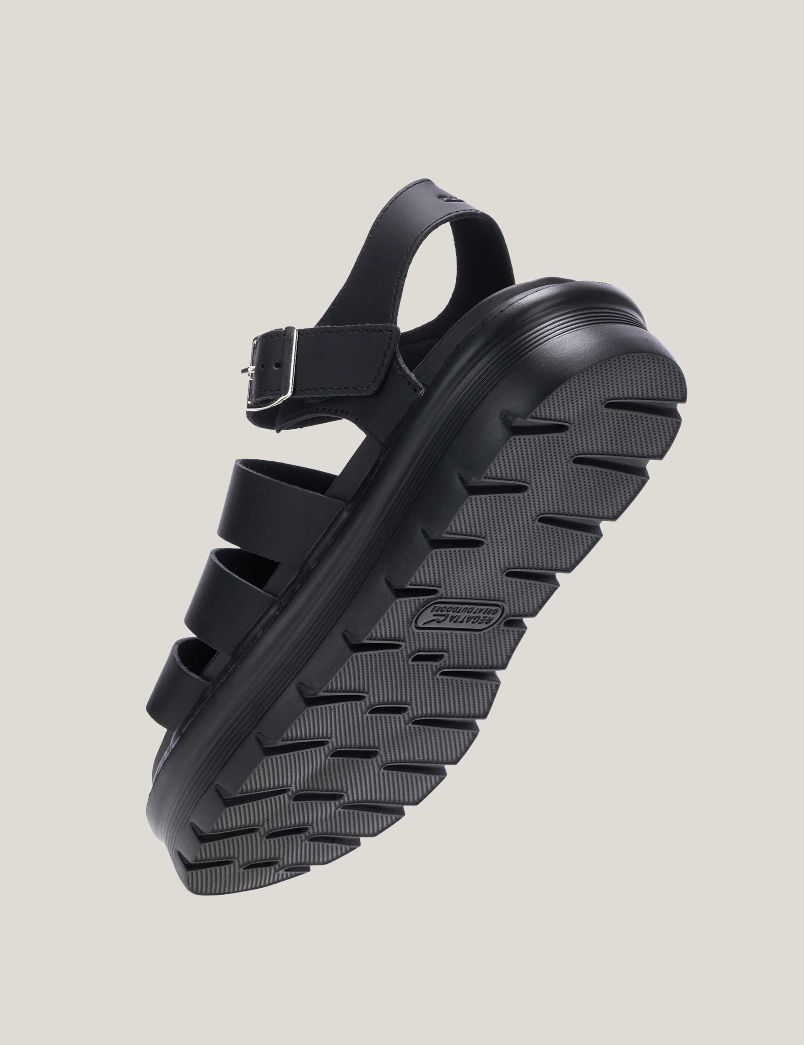 Porto Strappy Flat Sandals 5 of 7