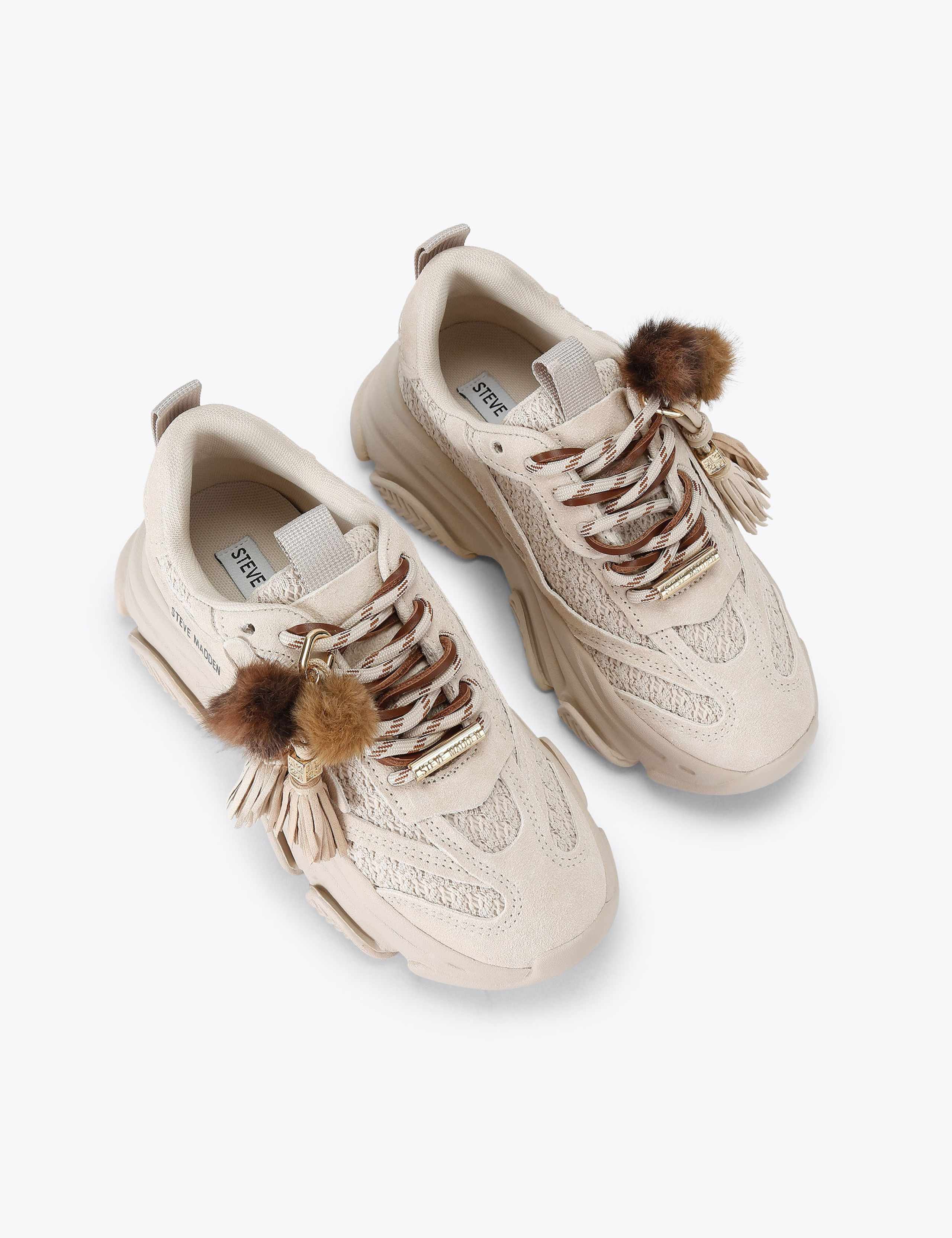 Possession Suede Trainers 2 of 4