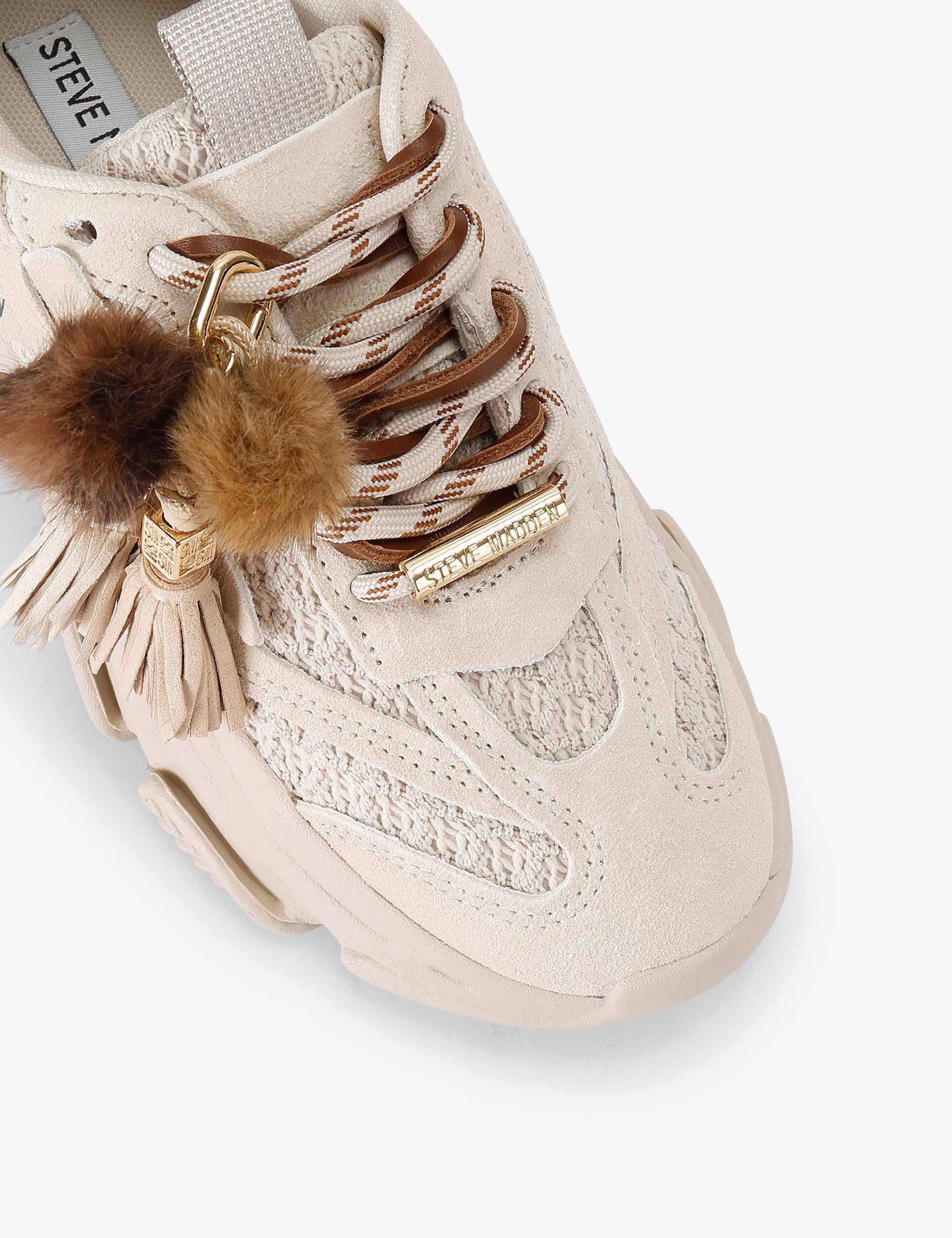 Possession Suede Trainers 3 of 4