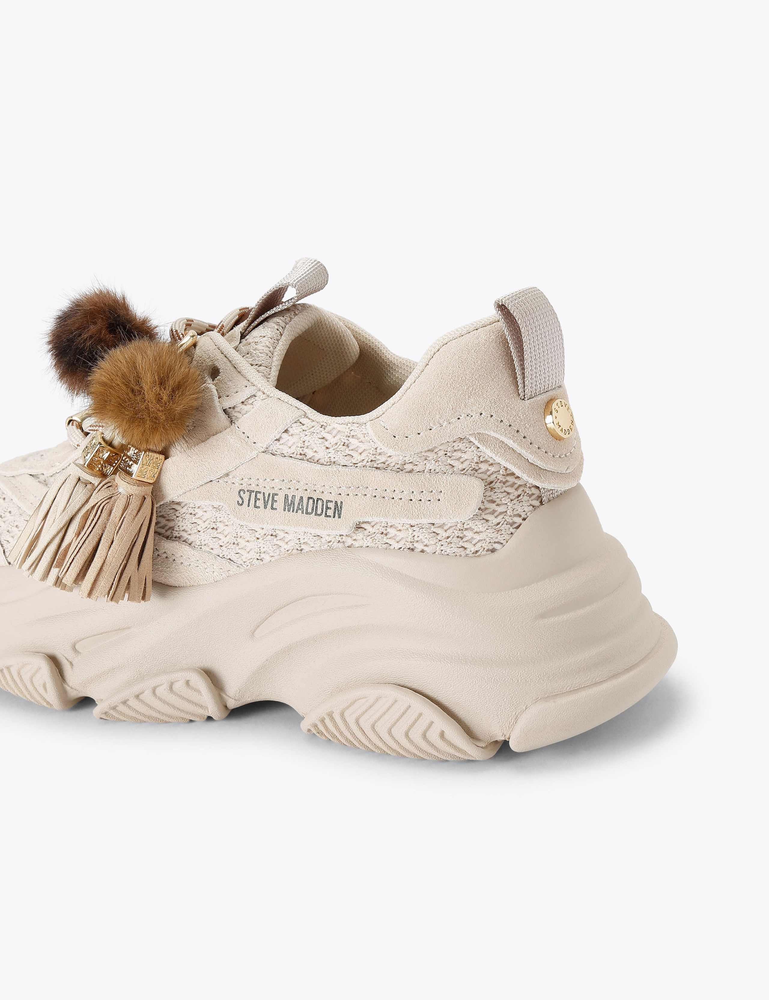 Possession Suede Trainers 4 of 4