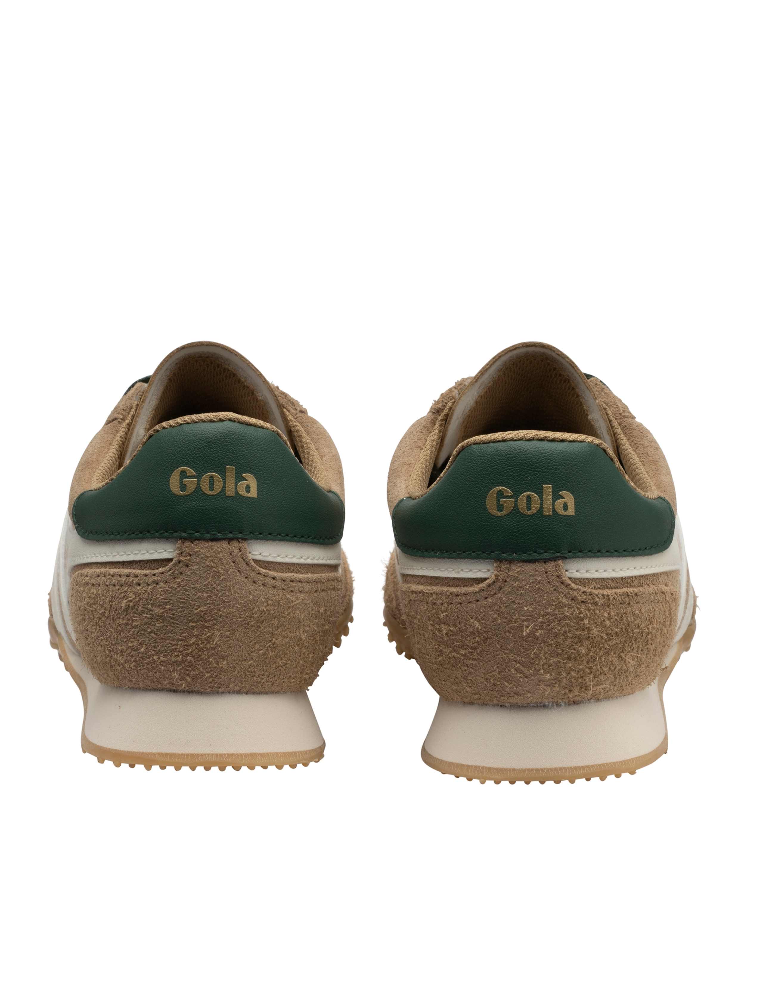 Sprinter Suede Lace Up Trainers 5 of 5