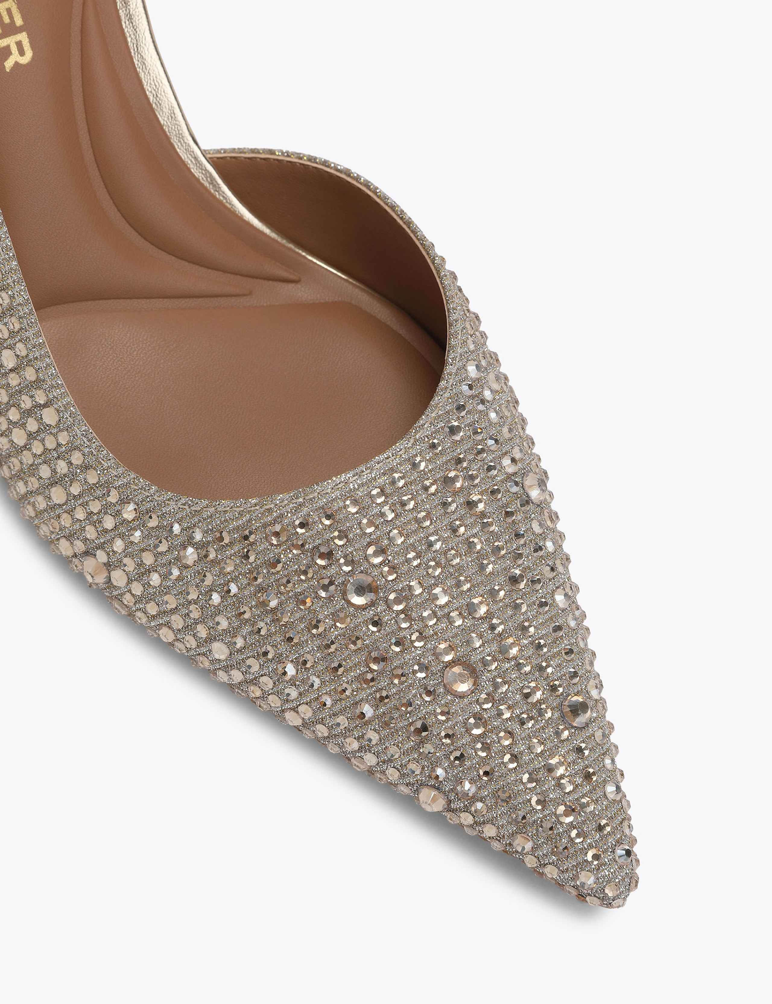 SparklePointed Slingback Shoes 4 of 4