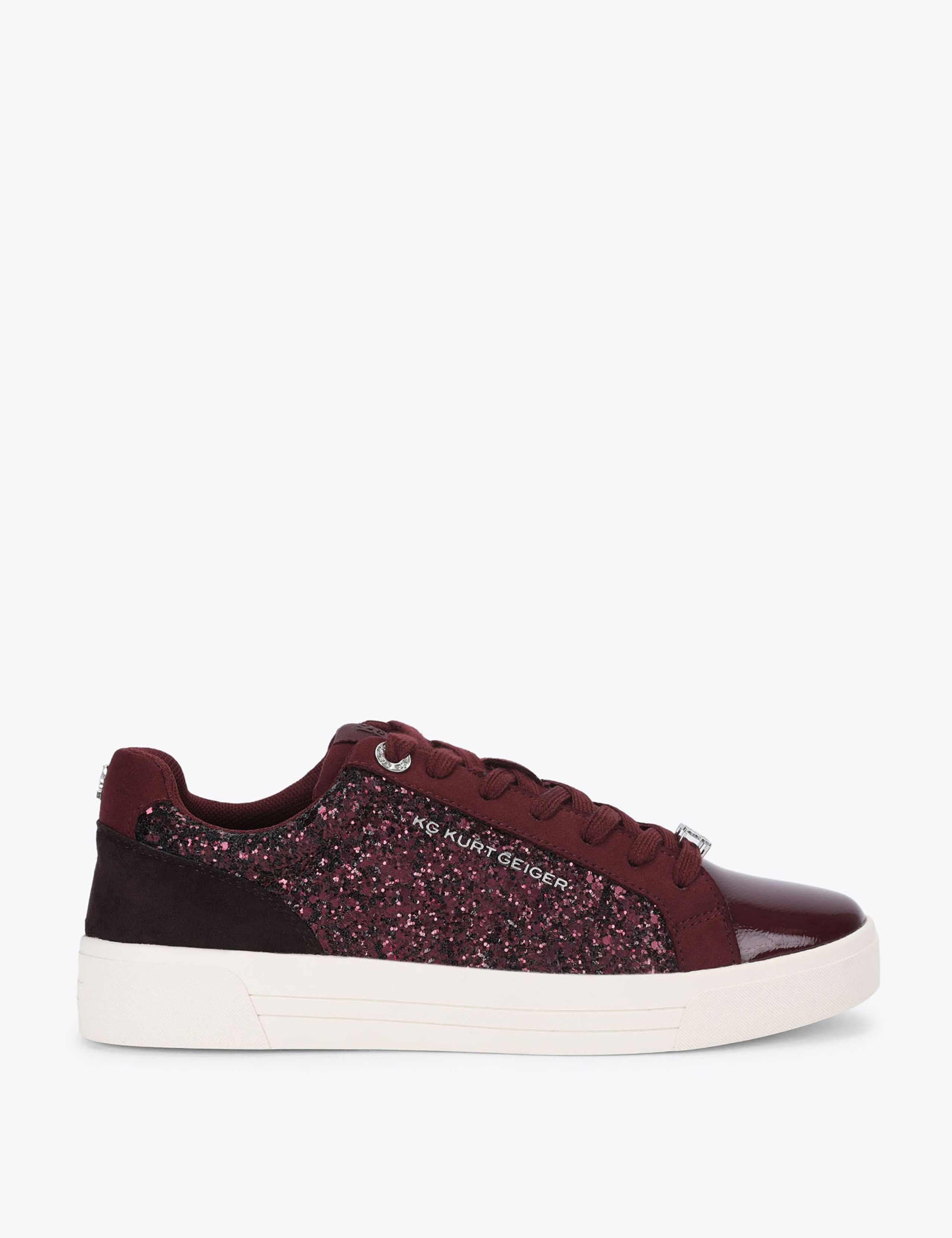 Glitter Trainers 1 of 4