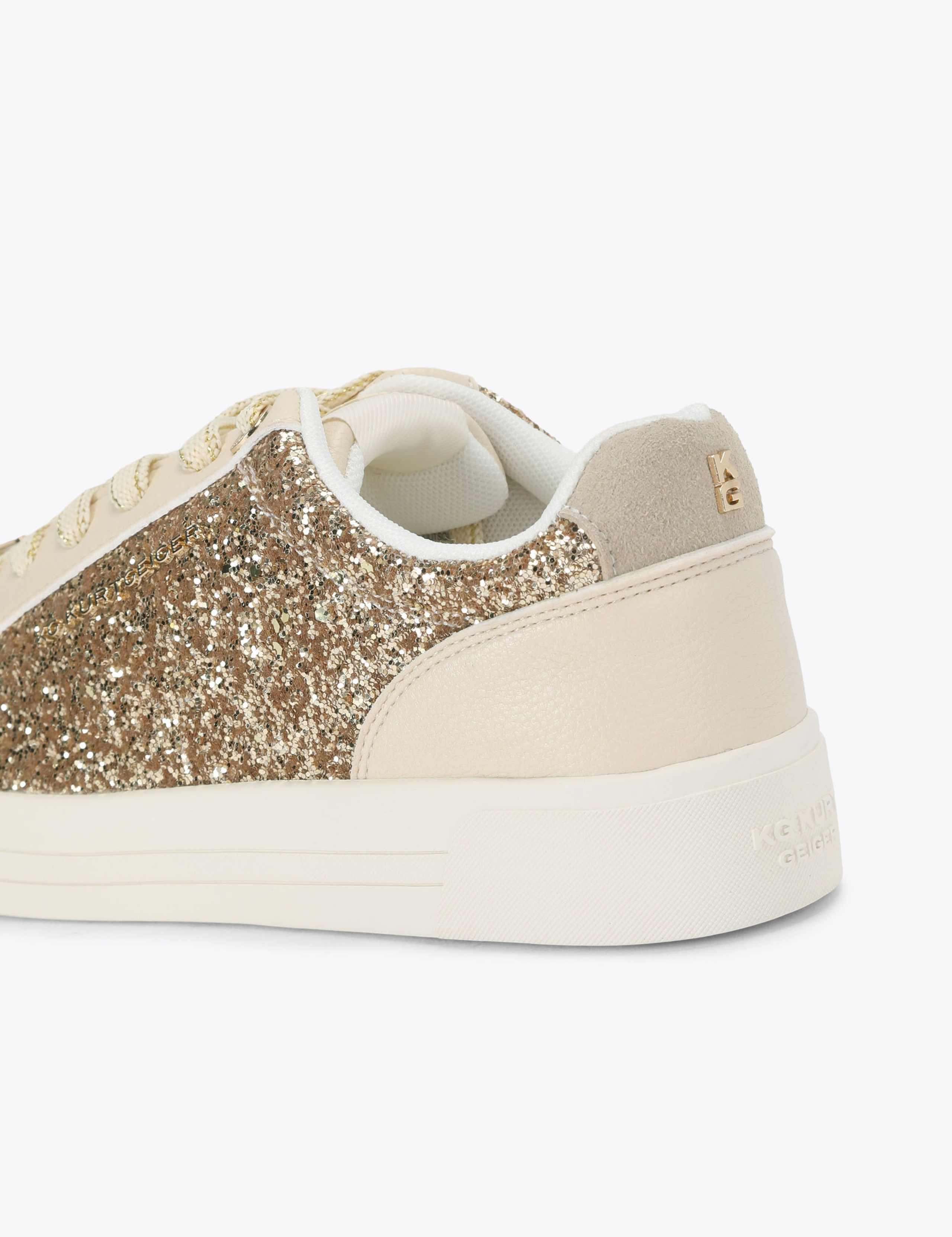 Animal Print Trainers 4 of 4