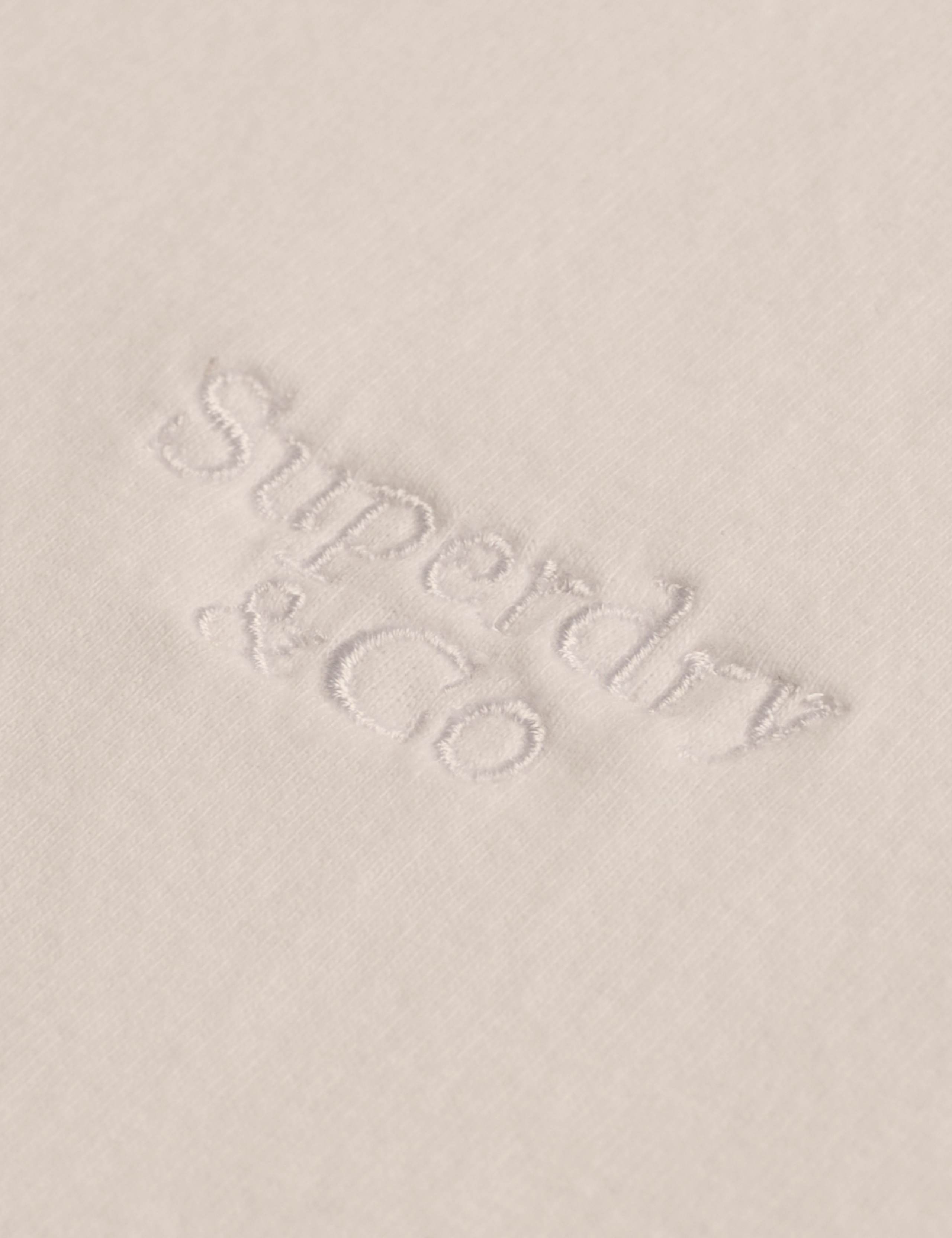 Slim Fit Pure Cotton Embroidered Logo T-Shirt 7 of 7