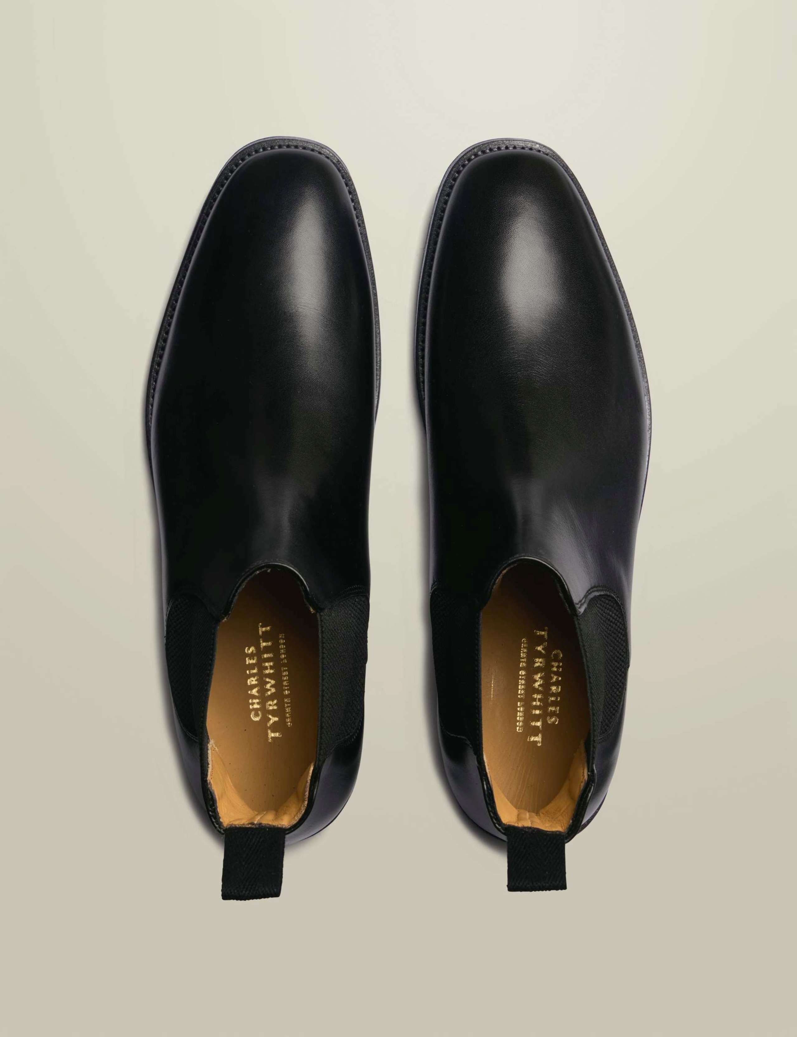 Leather Chelsea Boots 3 of 4