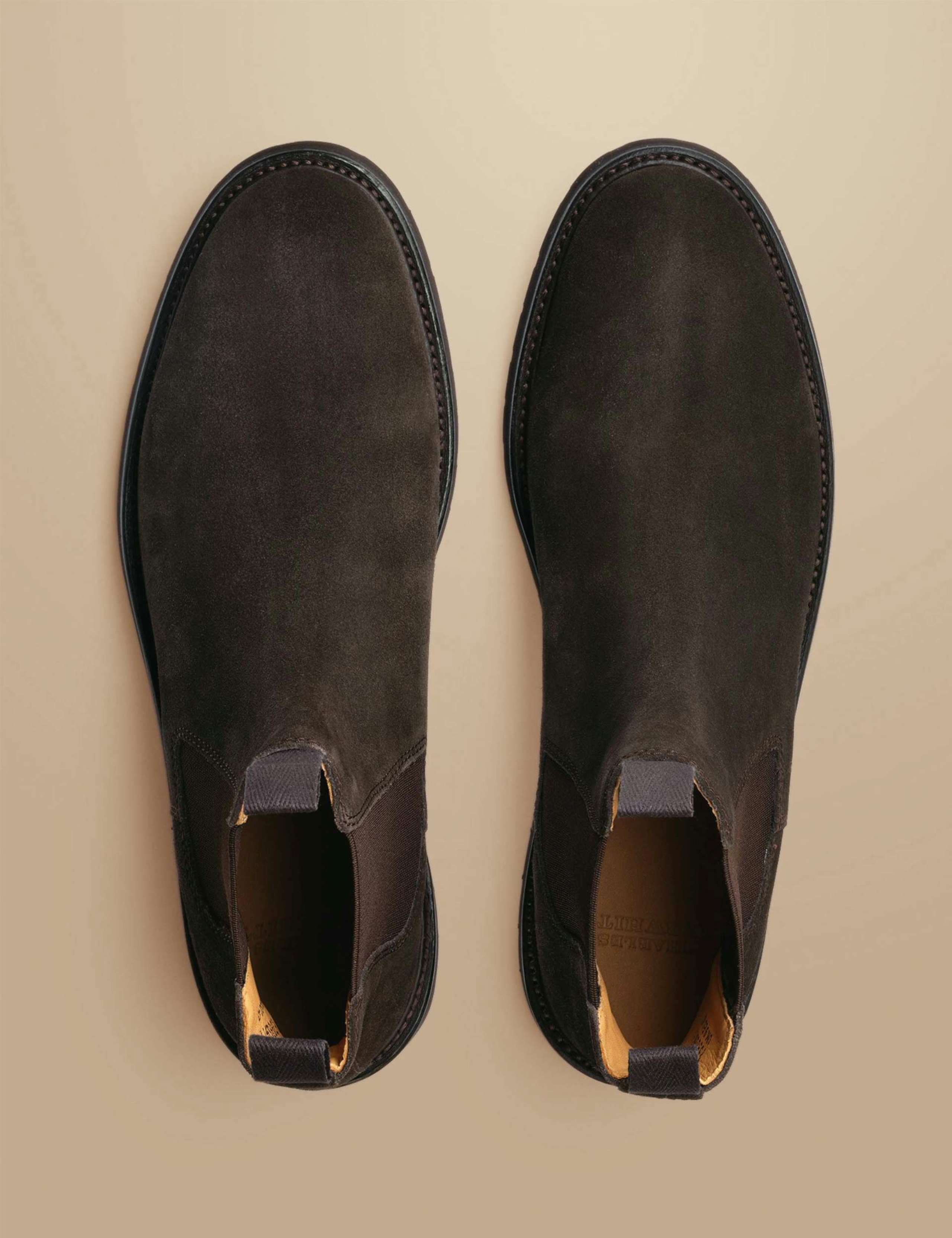 Leather Chelsea Boots 2 of 4