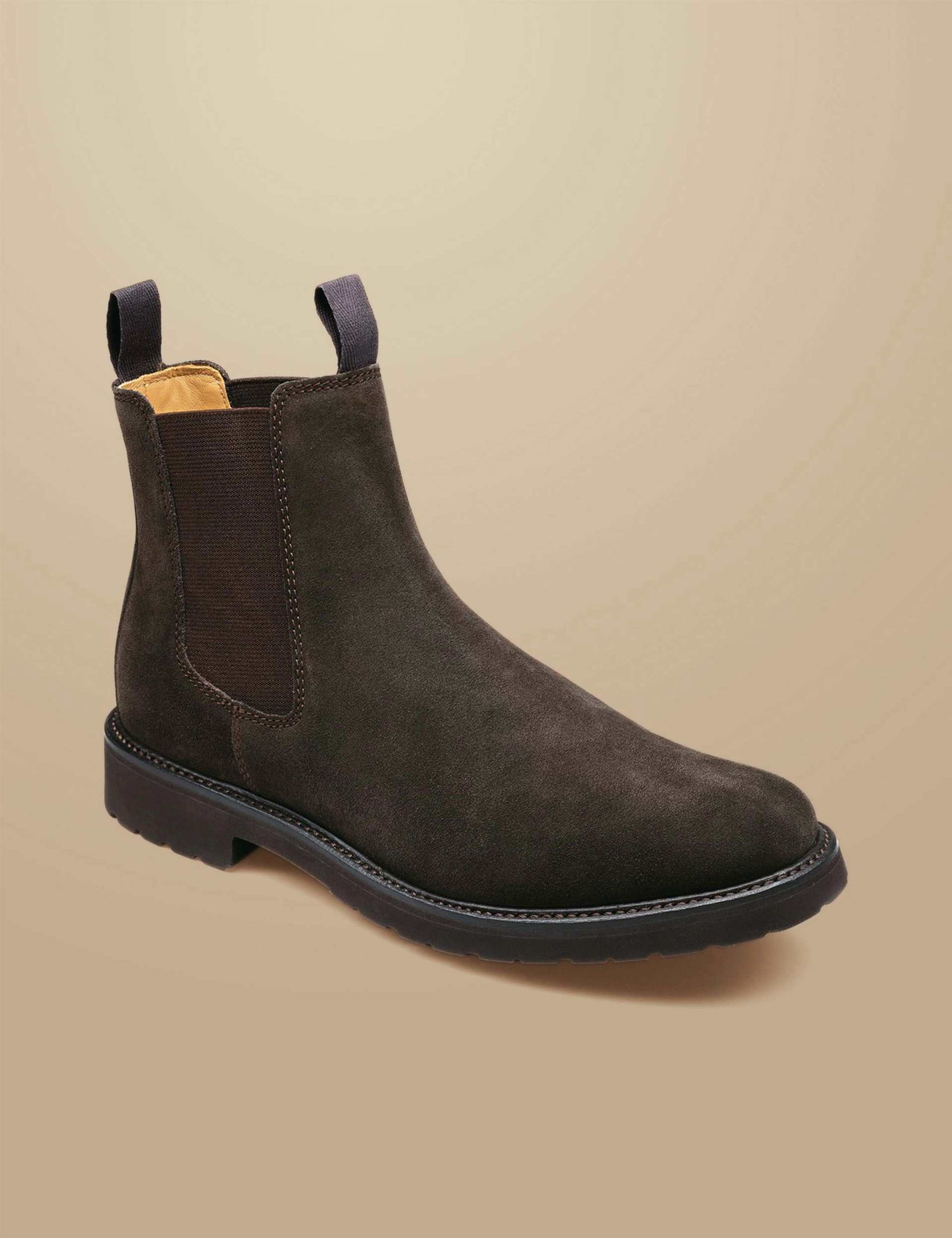 Leather Chelsea Boots 3 of 4
