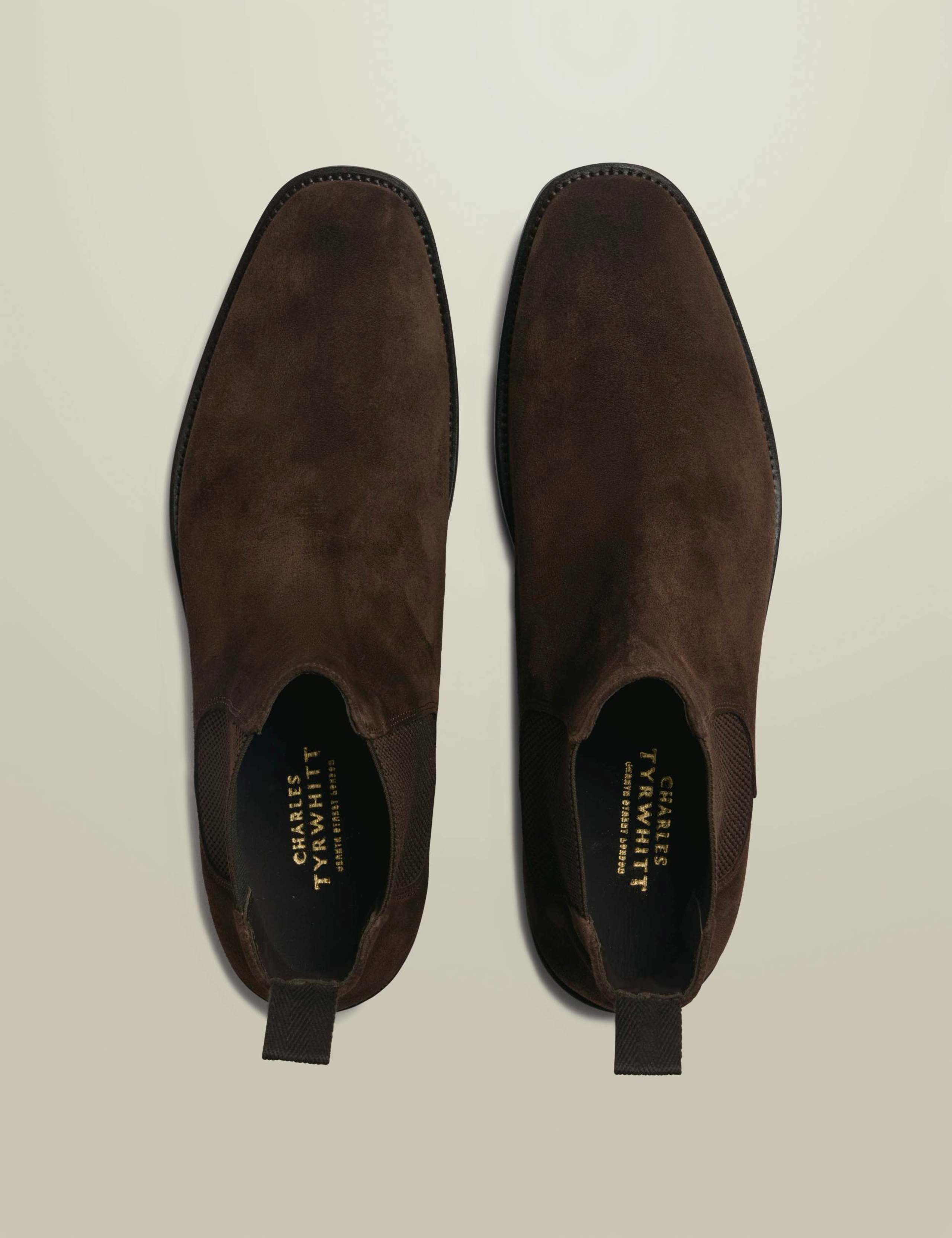 Suede Chelsea Boots 3 of 4