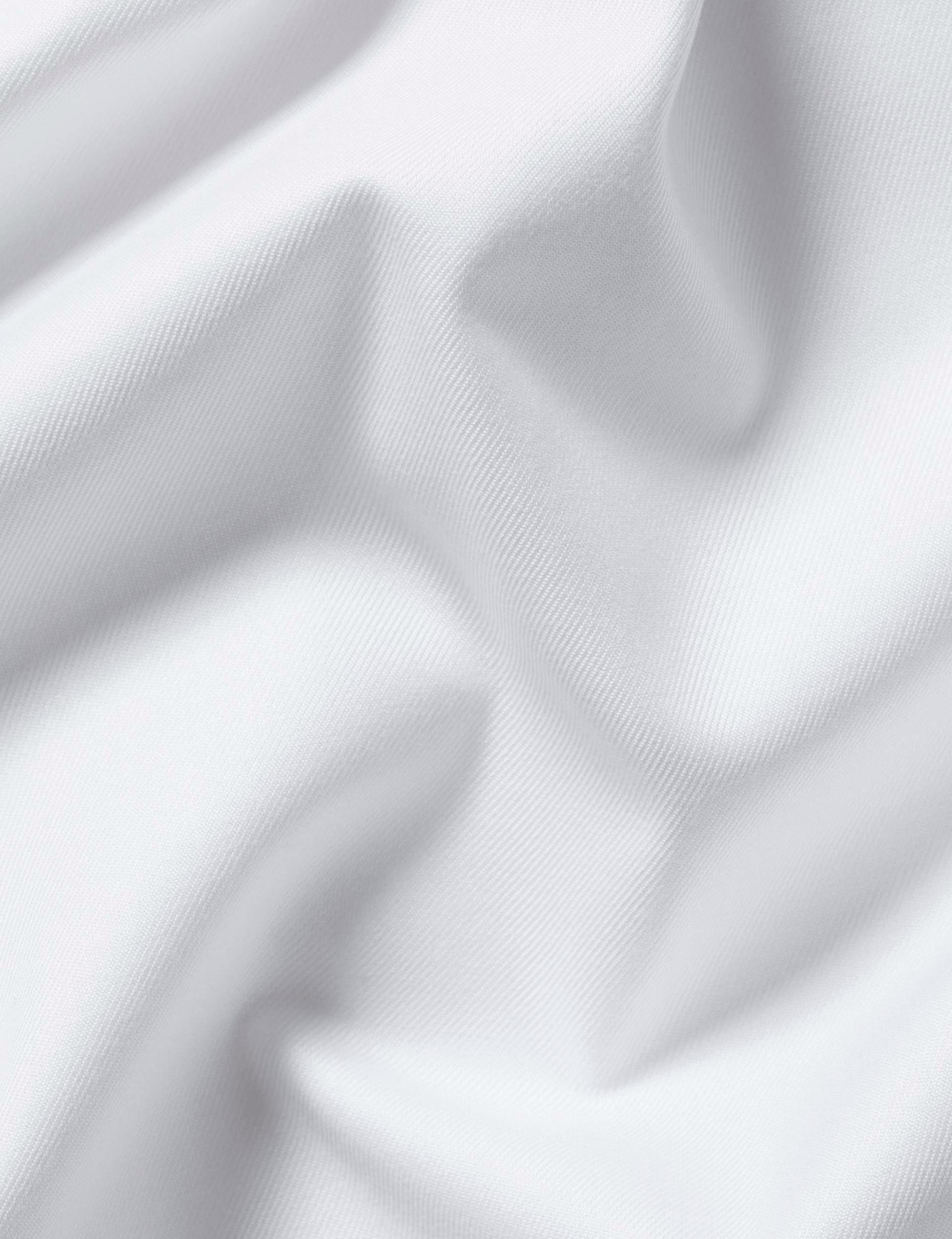 Slim Fit Non Iron Pure Cotton Twill Shirt 7 of 7