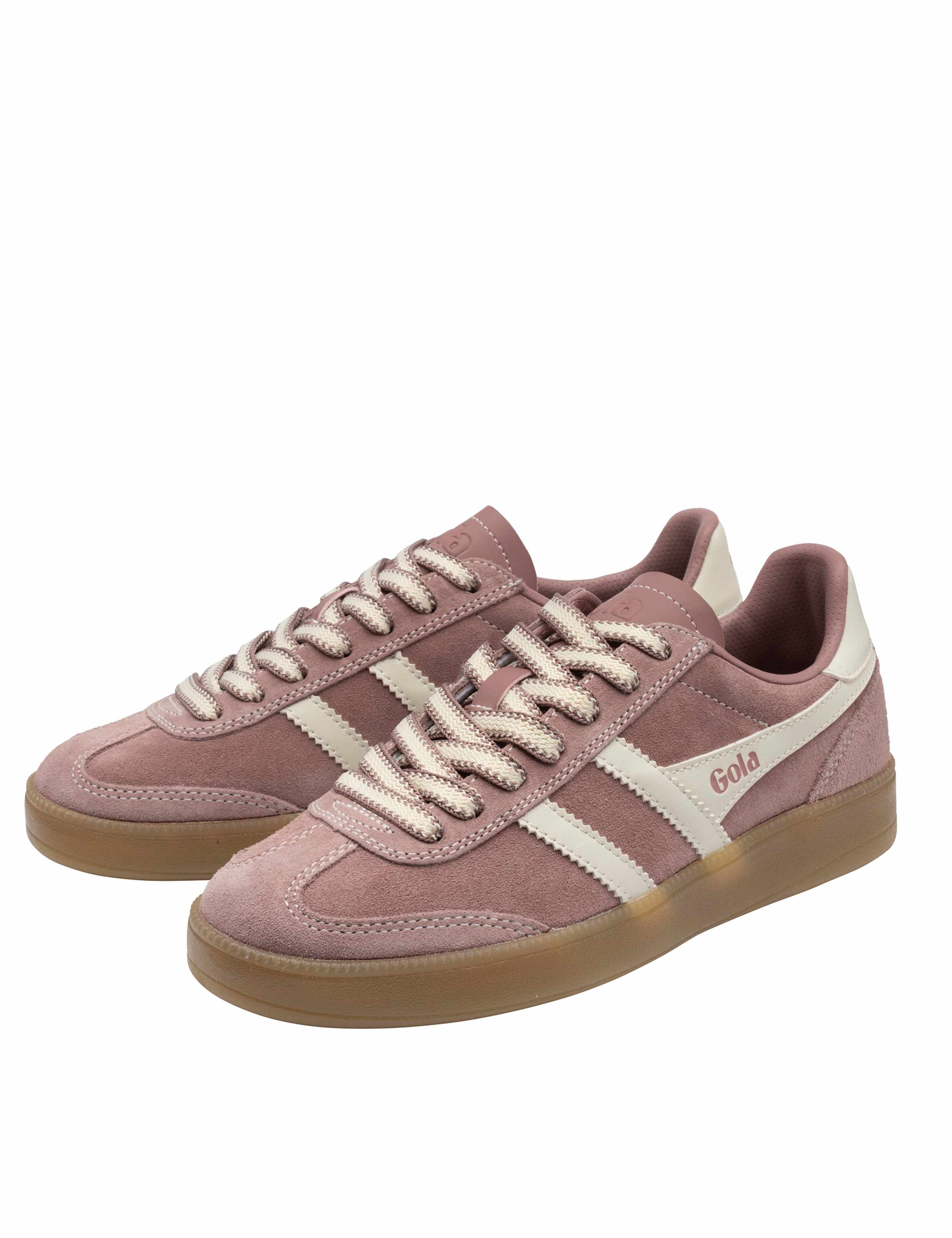 Viper '78 Suede Lace Up Trainers 3 of 5