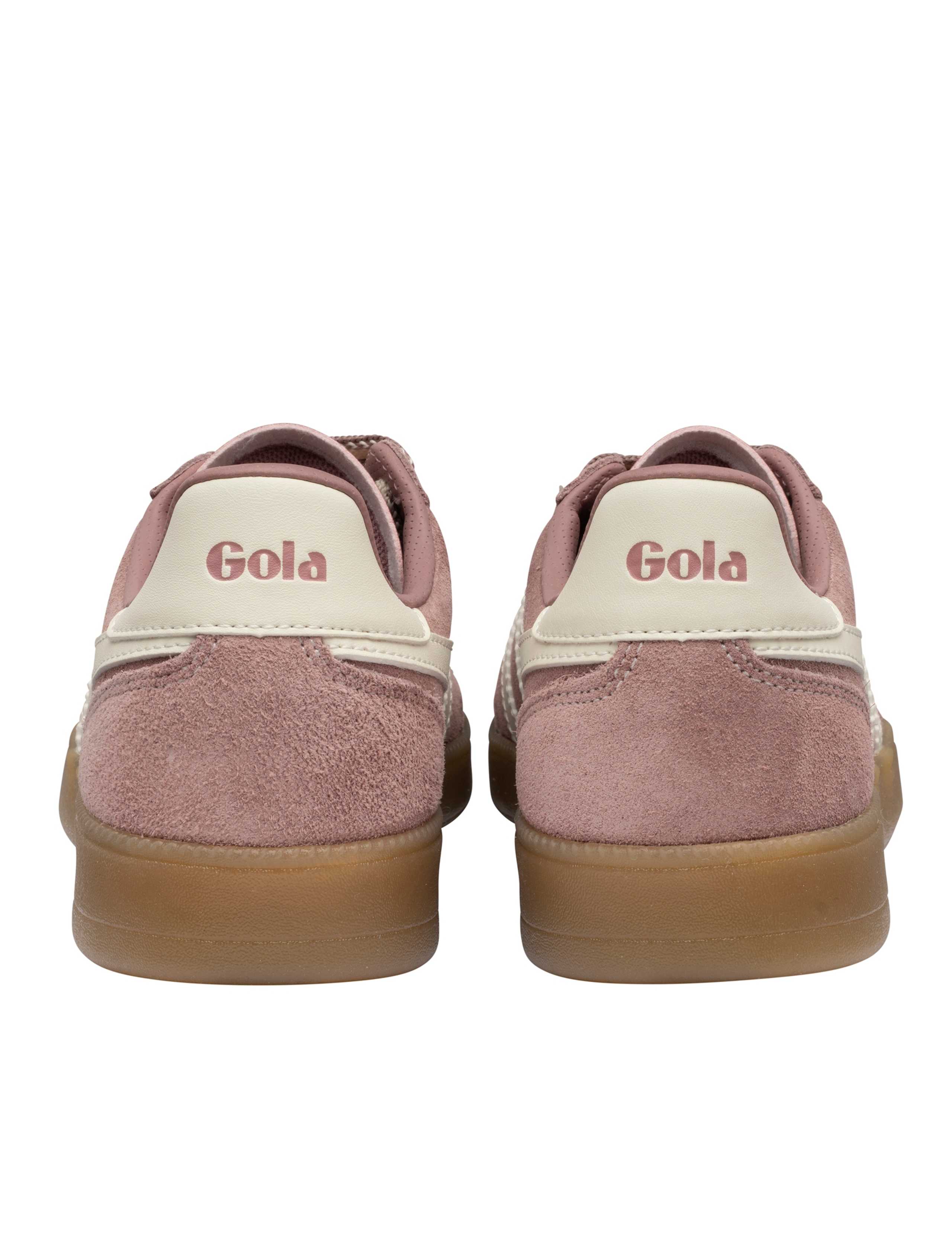 Viper '78 Suede Lace Up Trainers 5 of 5
