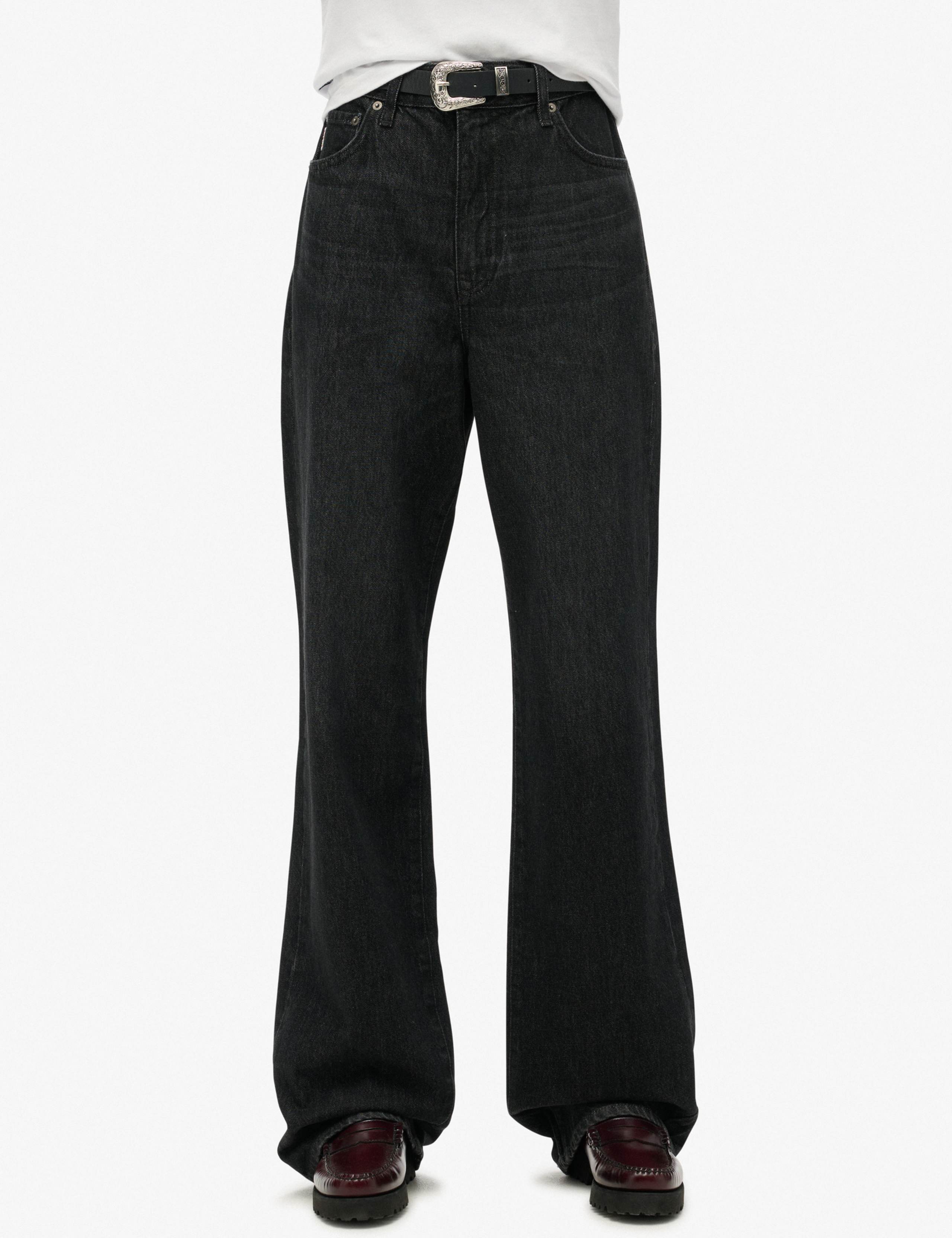 Wide Leg Jeans 1 of 6