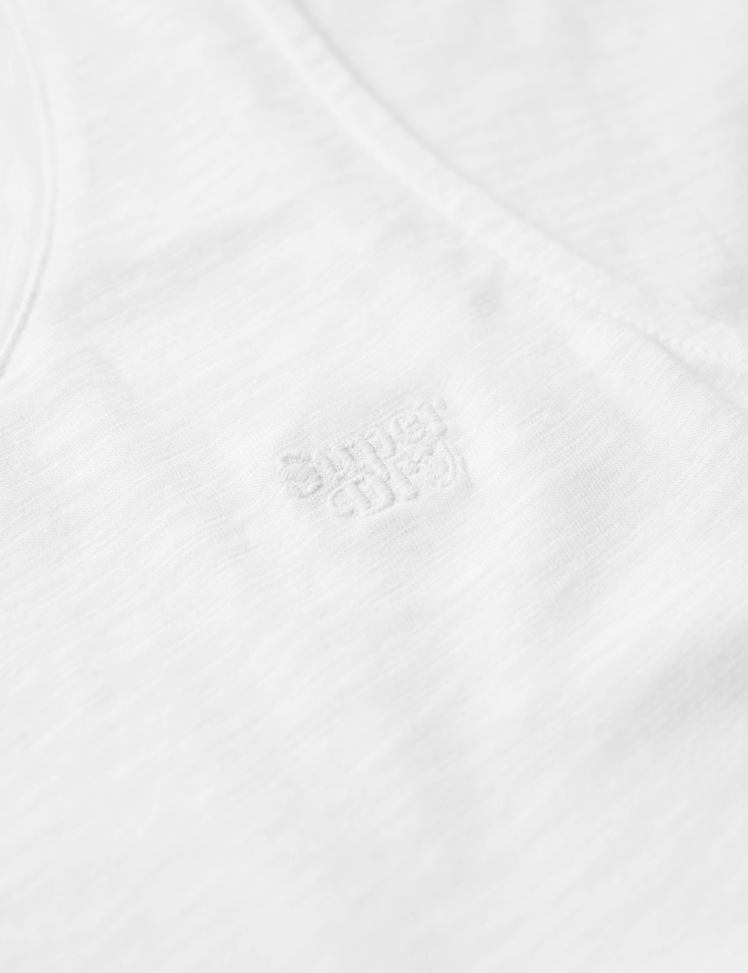 Cotton Rich Scoop Neck Tank Top 5 of 5